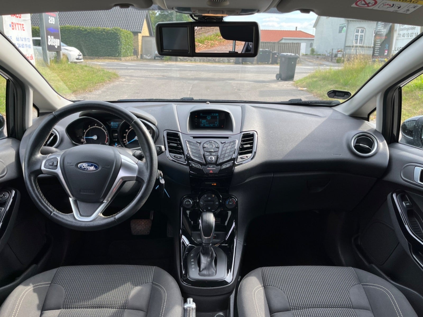 Ford Fiesta – billede 11
