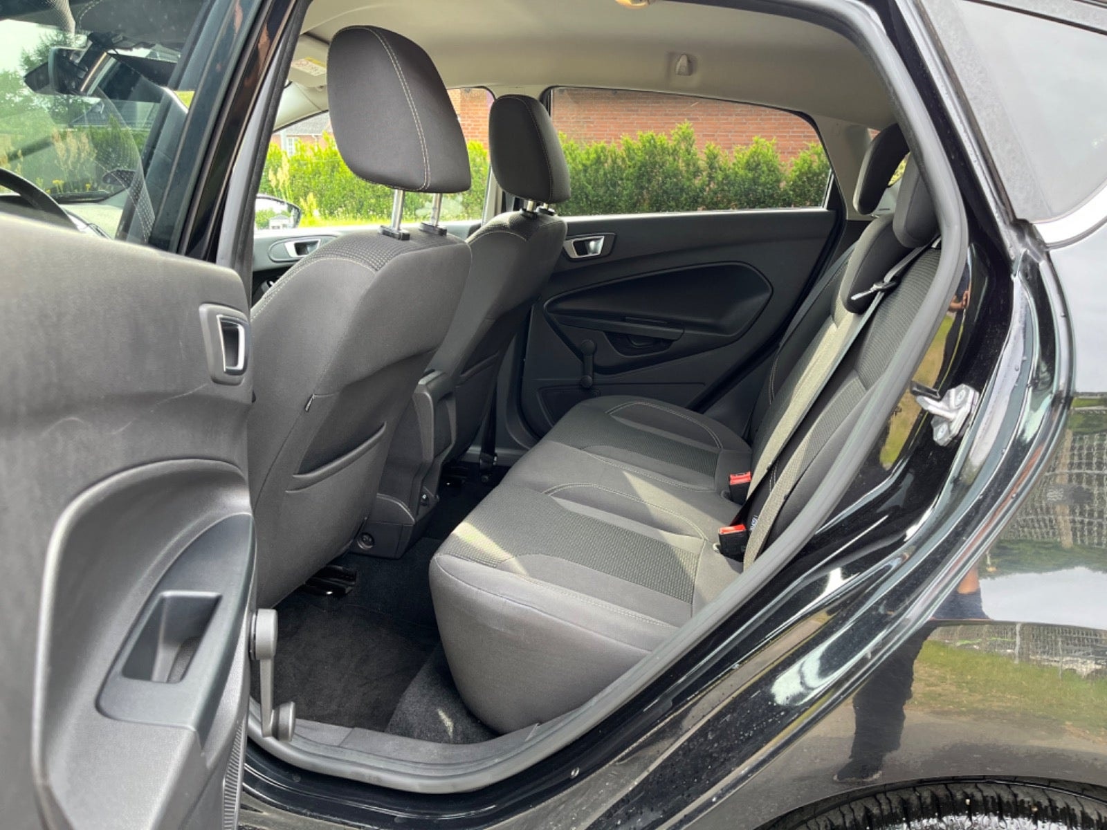 Ford Fiesta – billede 13