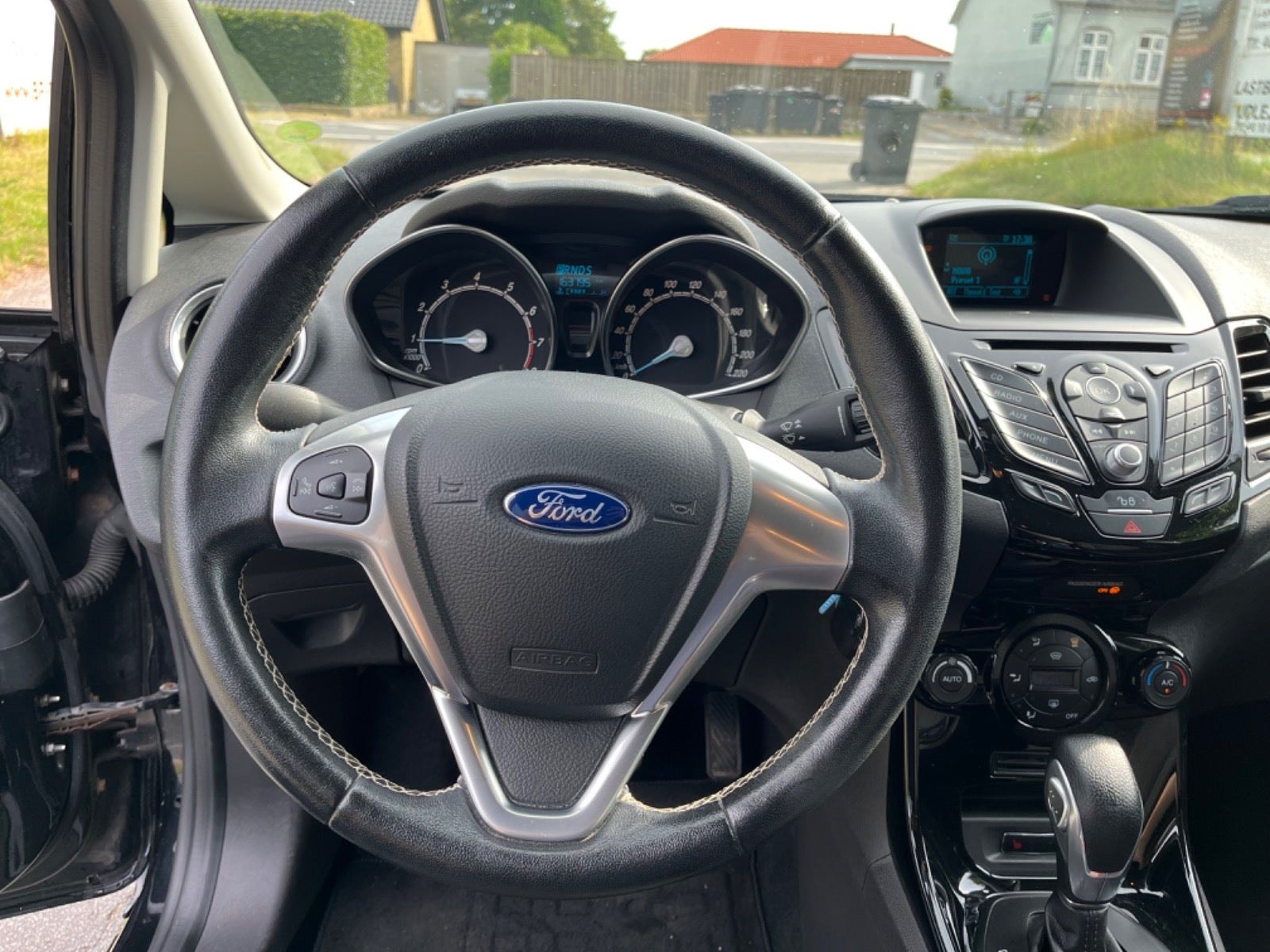 Ford Fiesta – billede 15