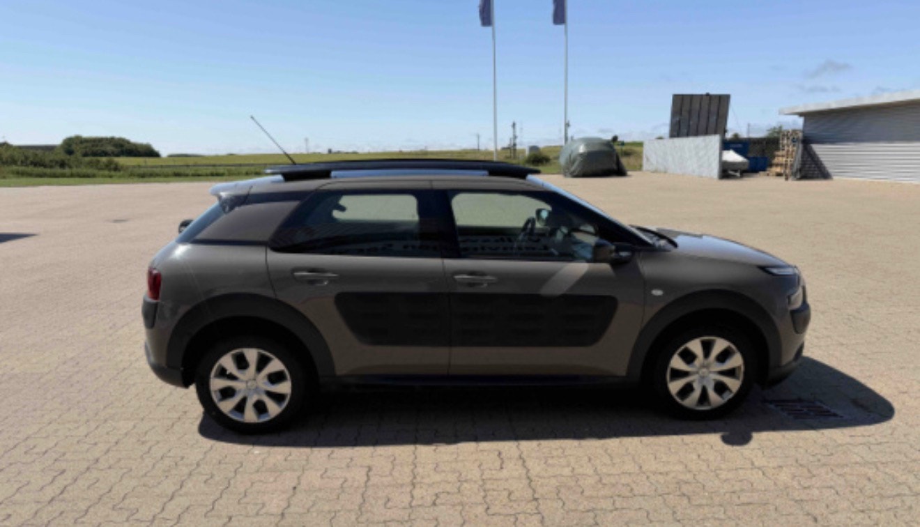 Citroen C4 Cactus – billede 7
