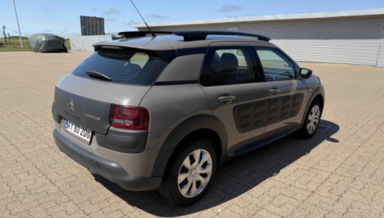 Citroen C4 Cactus – billede 6