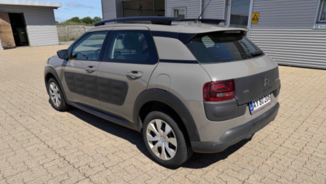 Citroen C4 Cactus – billede 2