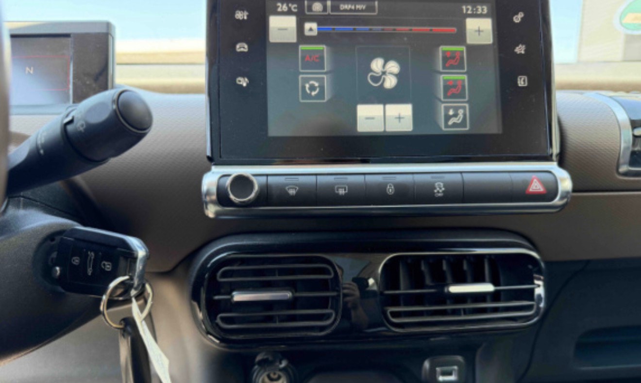 Citroen C4 Cactus – billede 5
