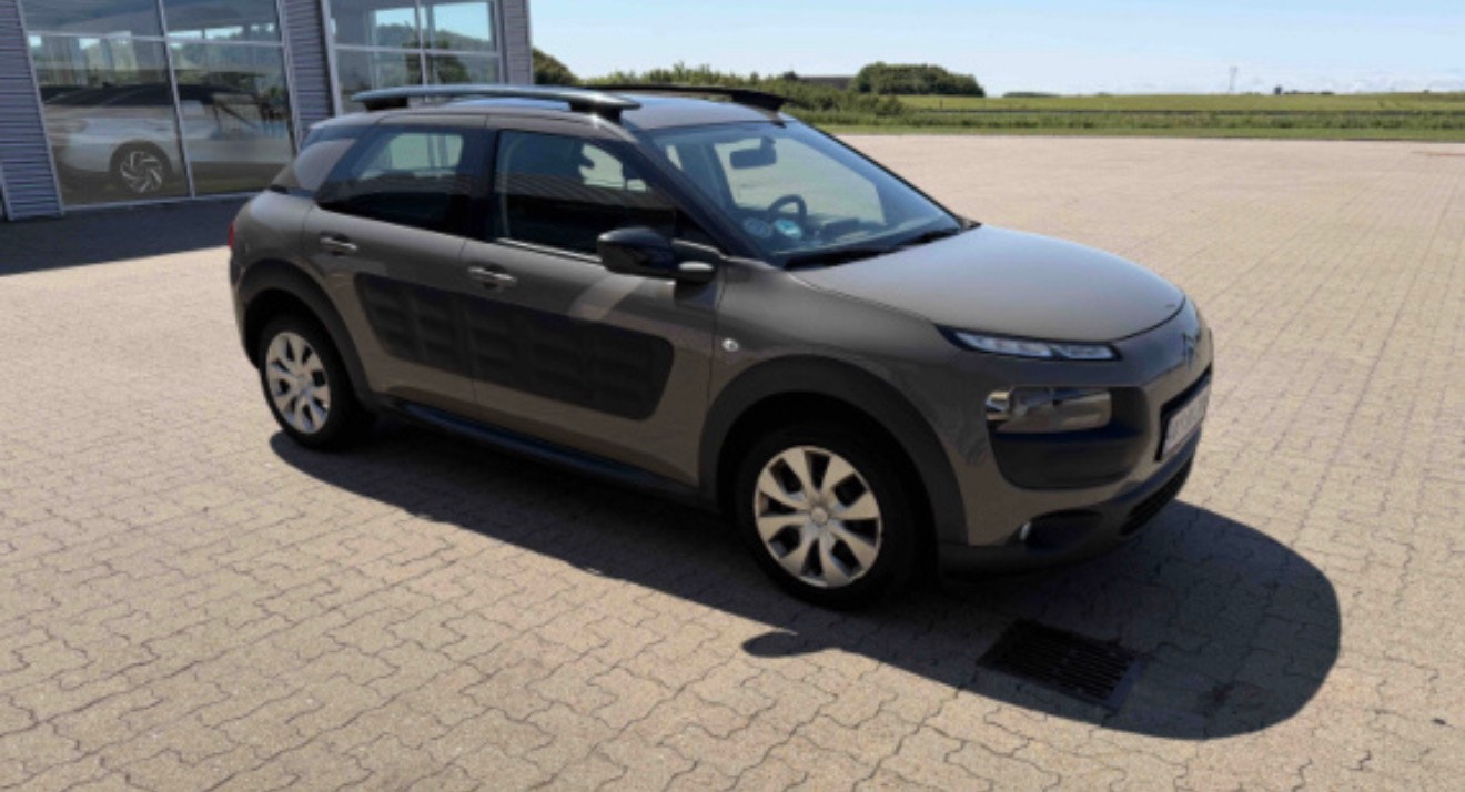 Citroen C4 Cactus – billede 3