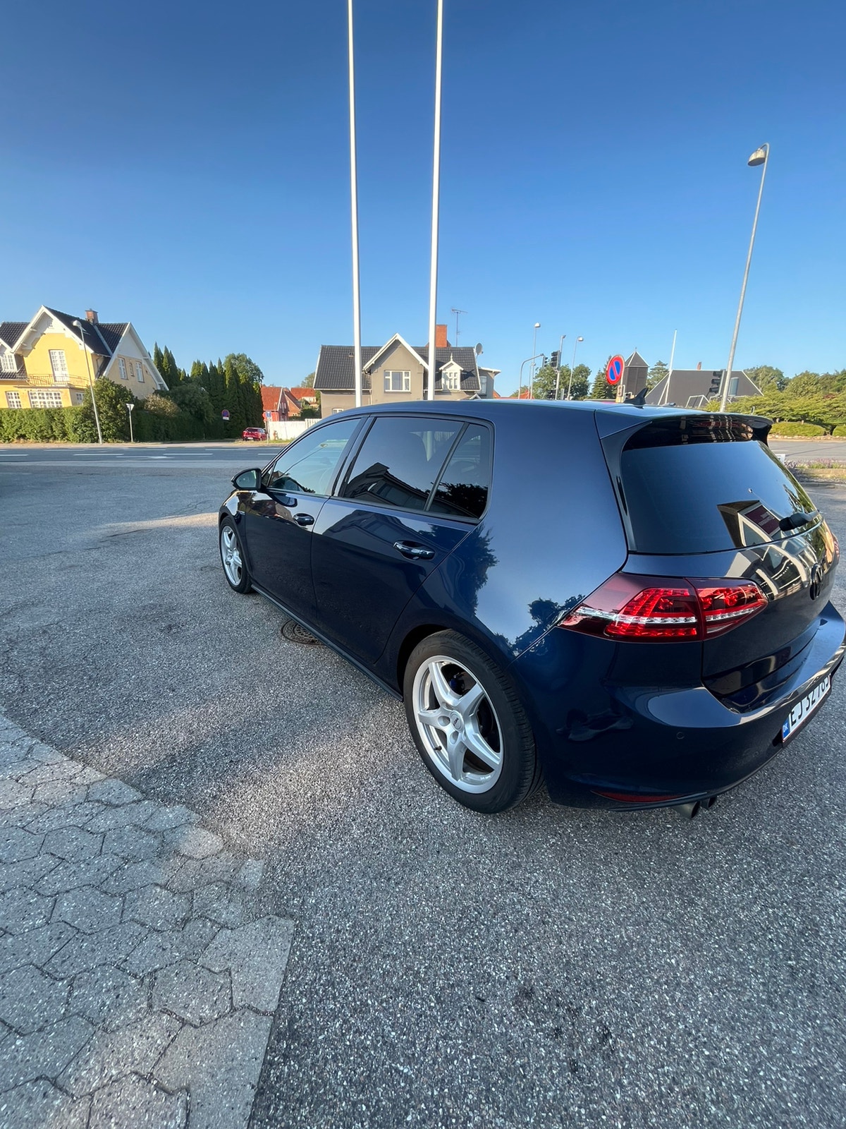 VW Golf VII – billede 4