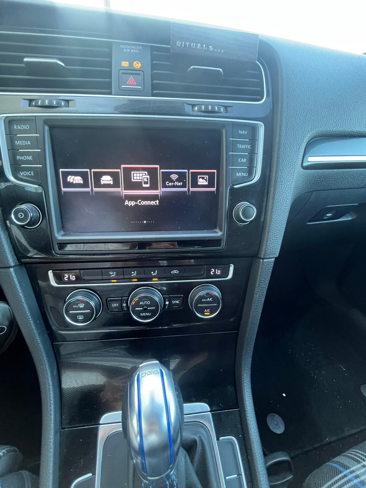 VW Golf VII – billede 9