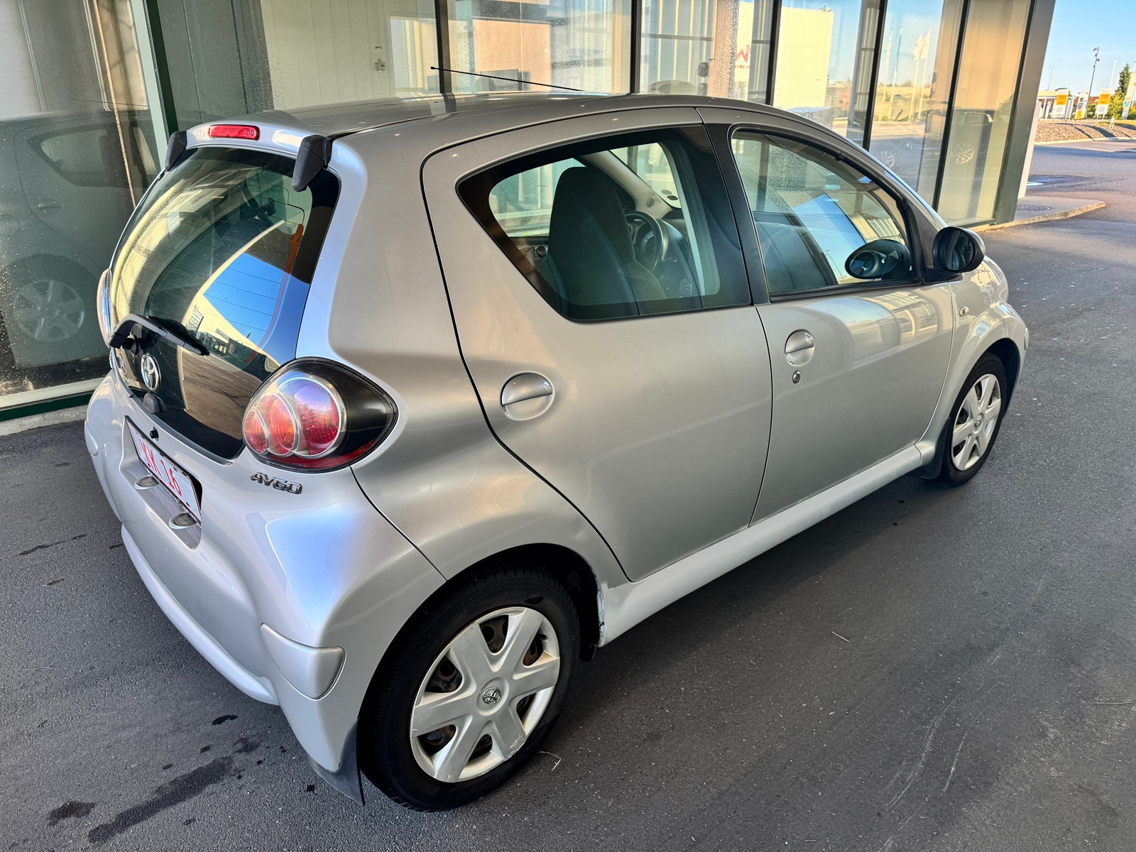 Toyota Aygo – billede 6