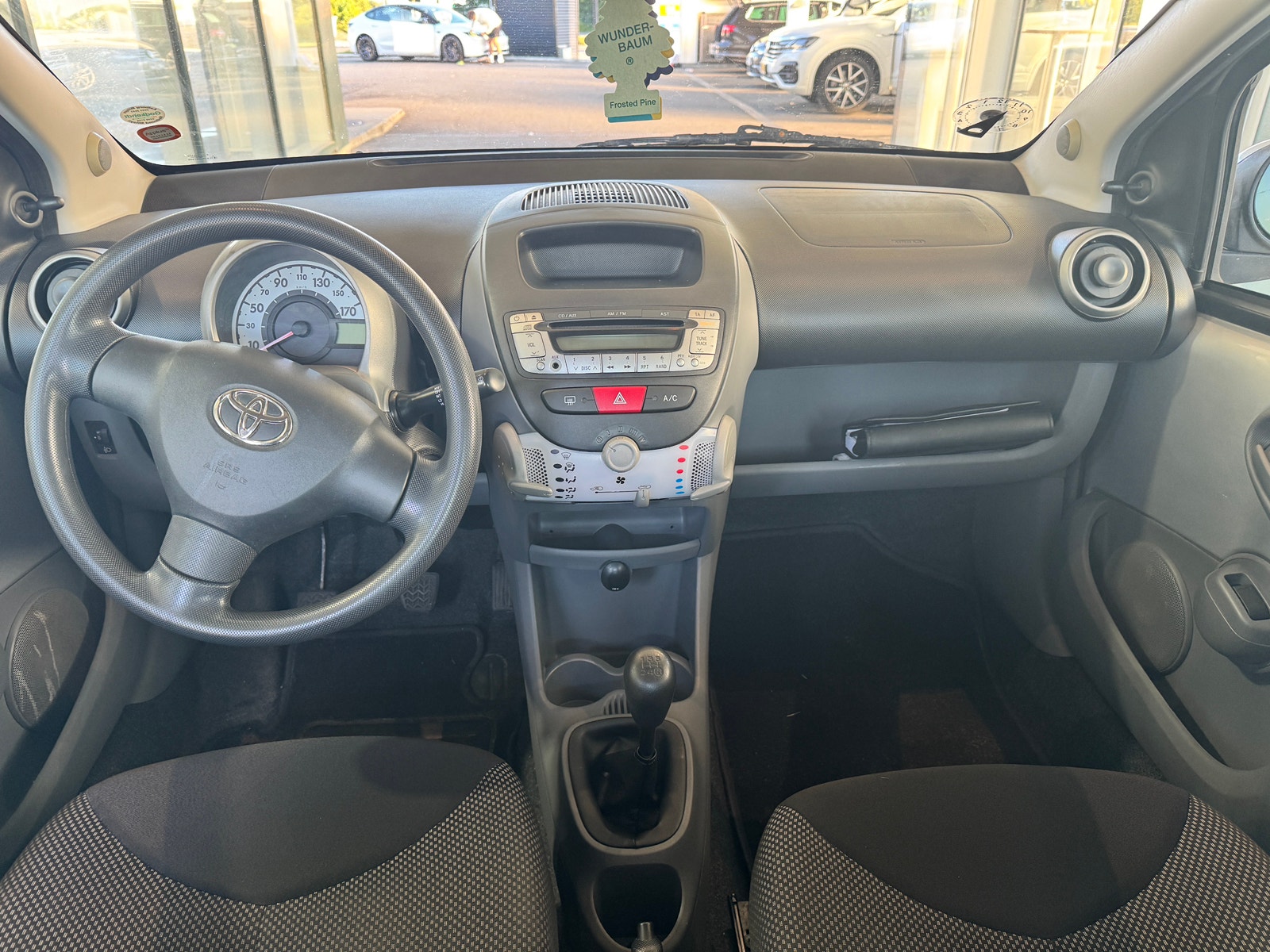 Toyota Aygo – billede 4