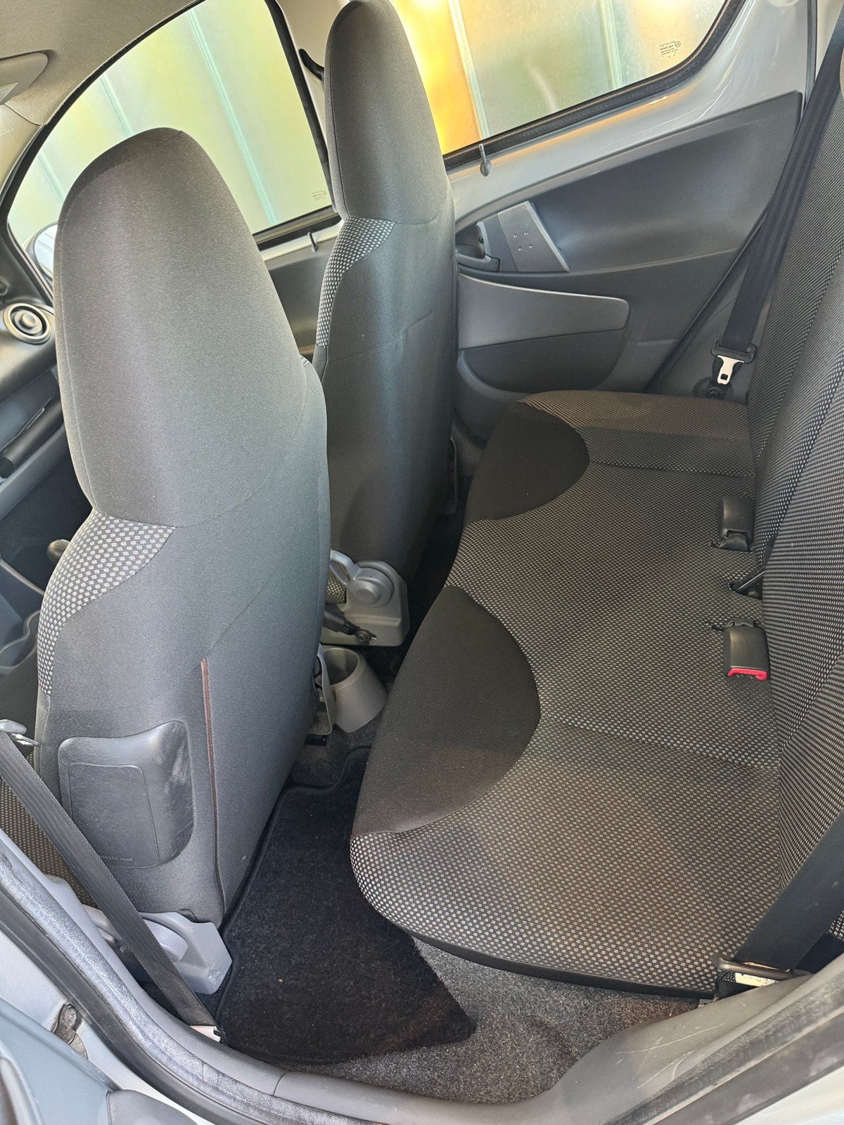 Toyota Aygo – billede 9
