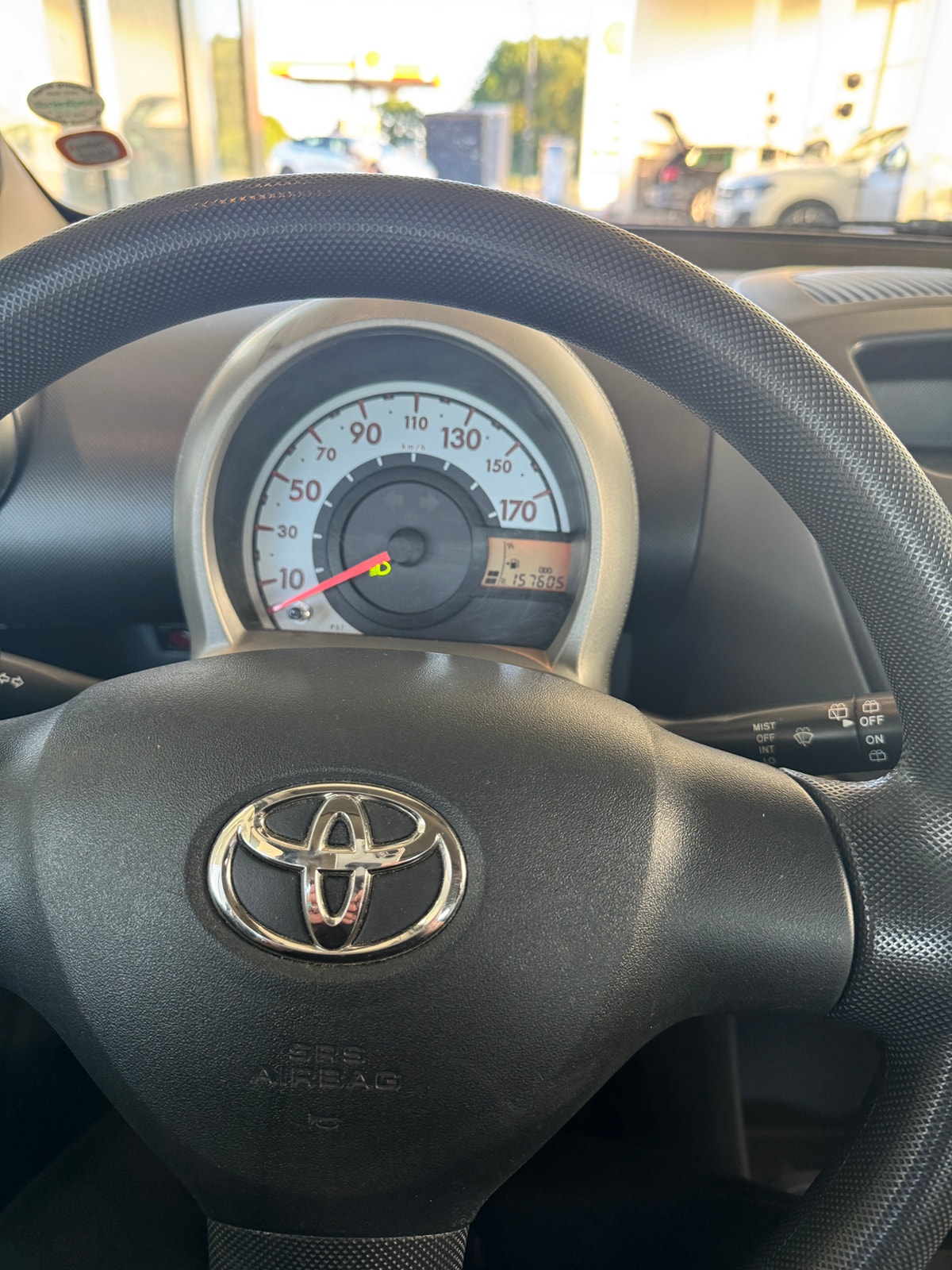 Toyota Aygo – billede 5