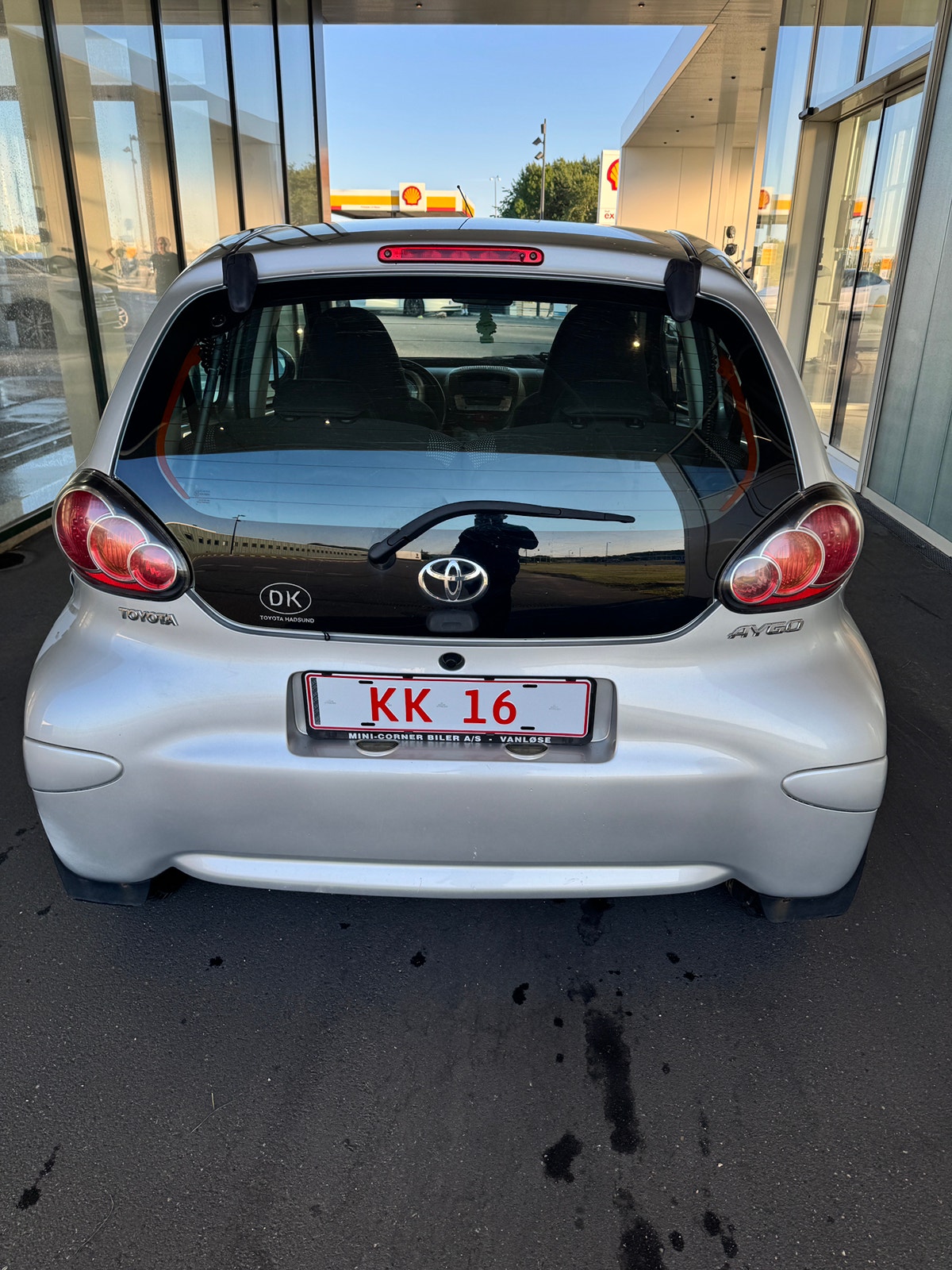 Toyota Aygo – billede 3