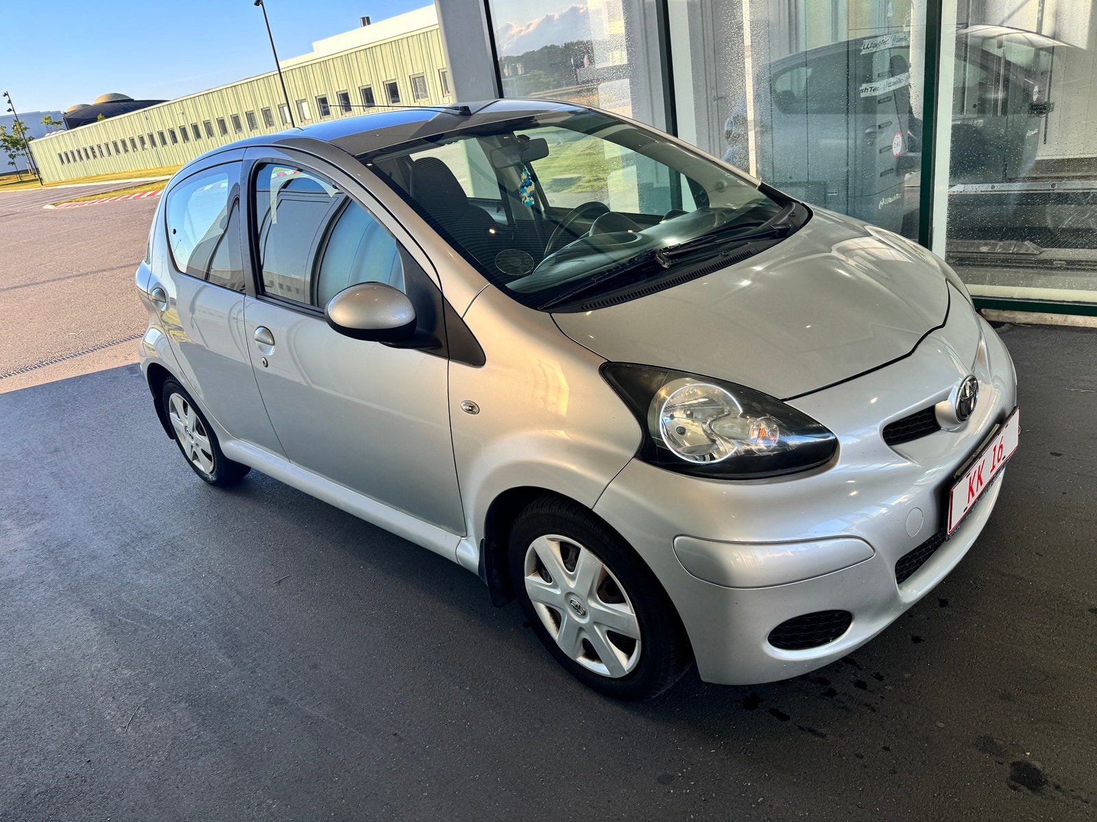 Toyota Aygo – billede 7