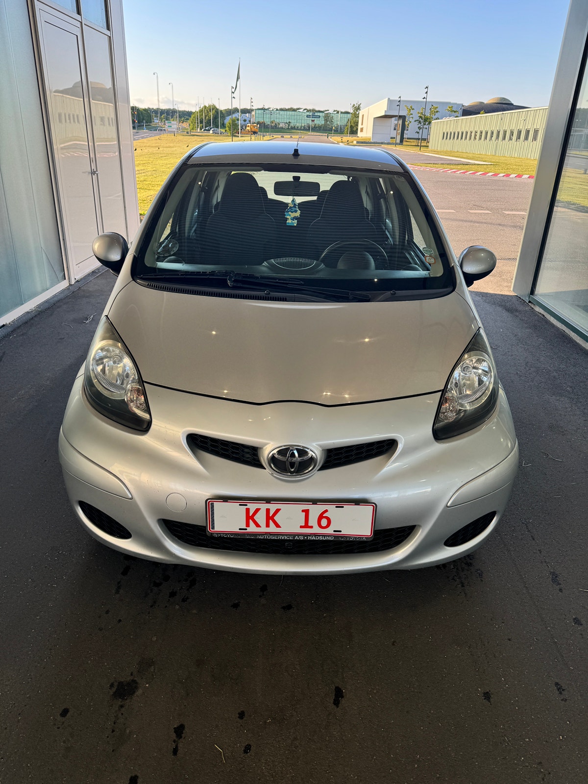 Toyota Aygo – billede 2
