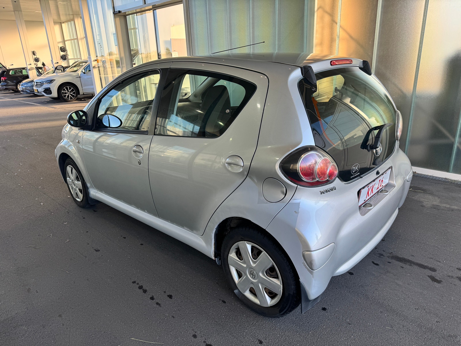 Toyota Aygo – billede 8