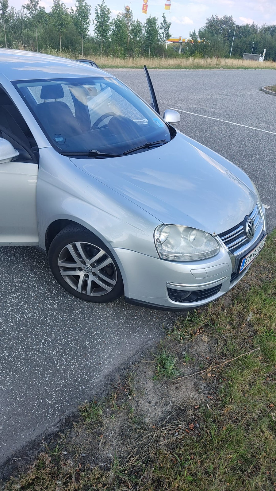 VW Jetta til salg hos Nabilli