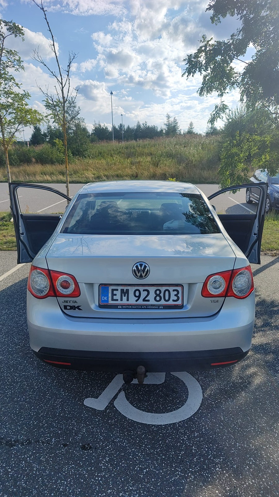 VW Jetta til salg hos Nabilli
