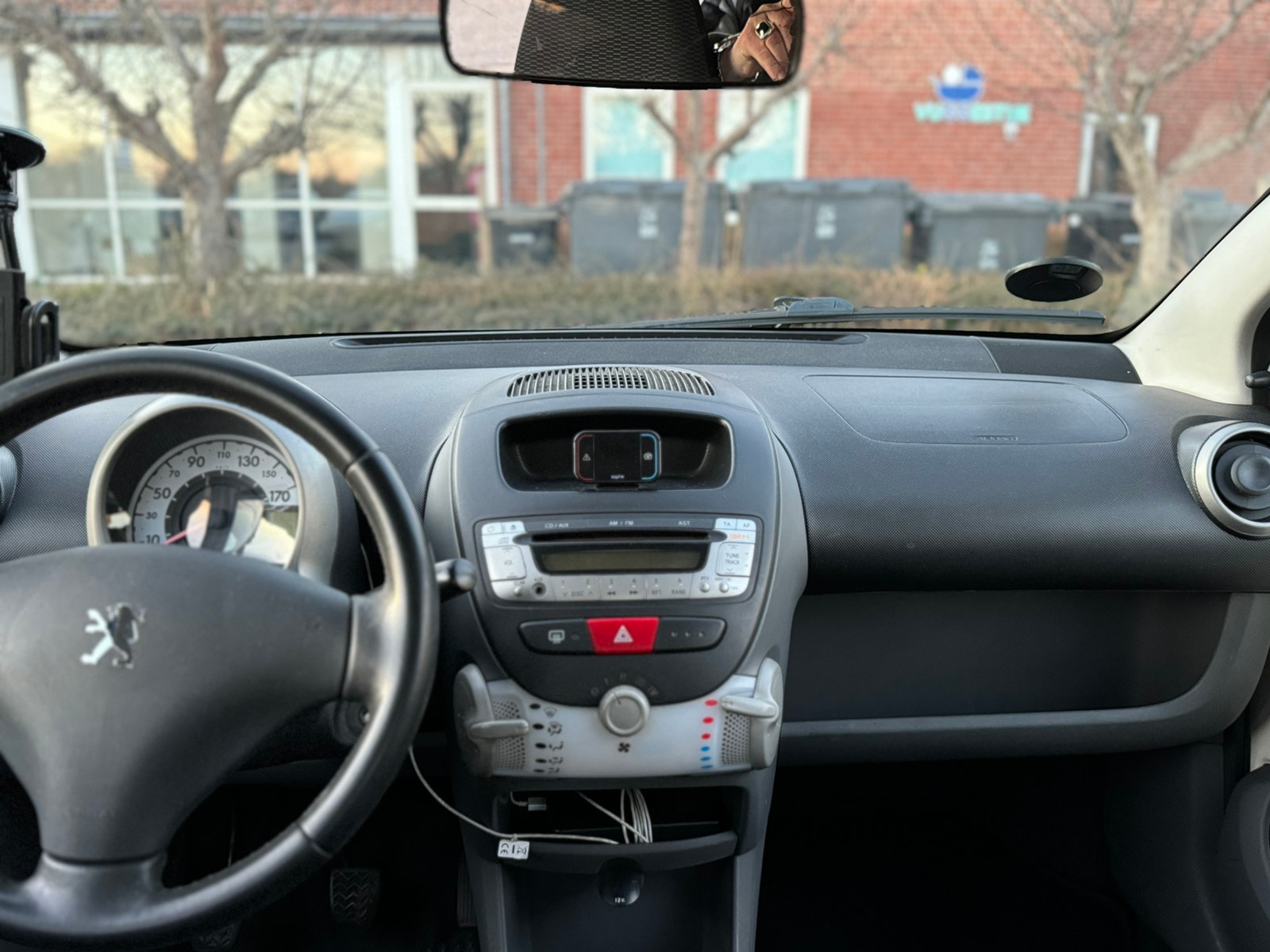 Peugeot 107 til salg hos Nabilli