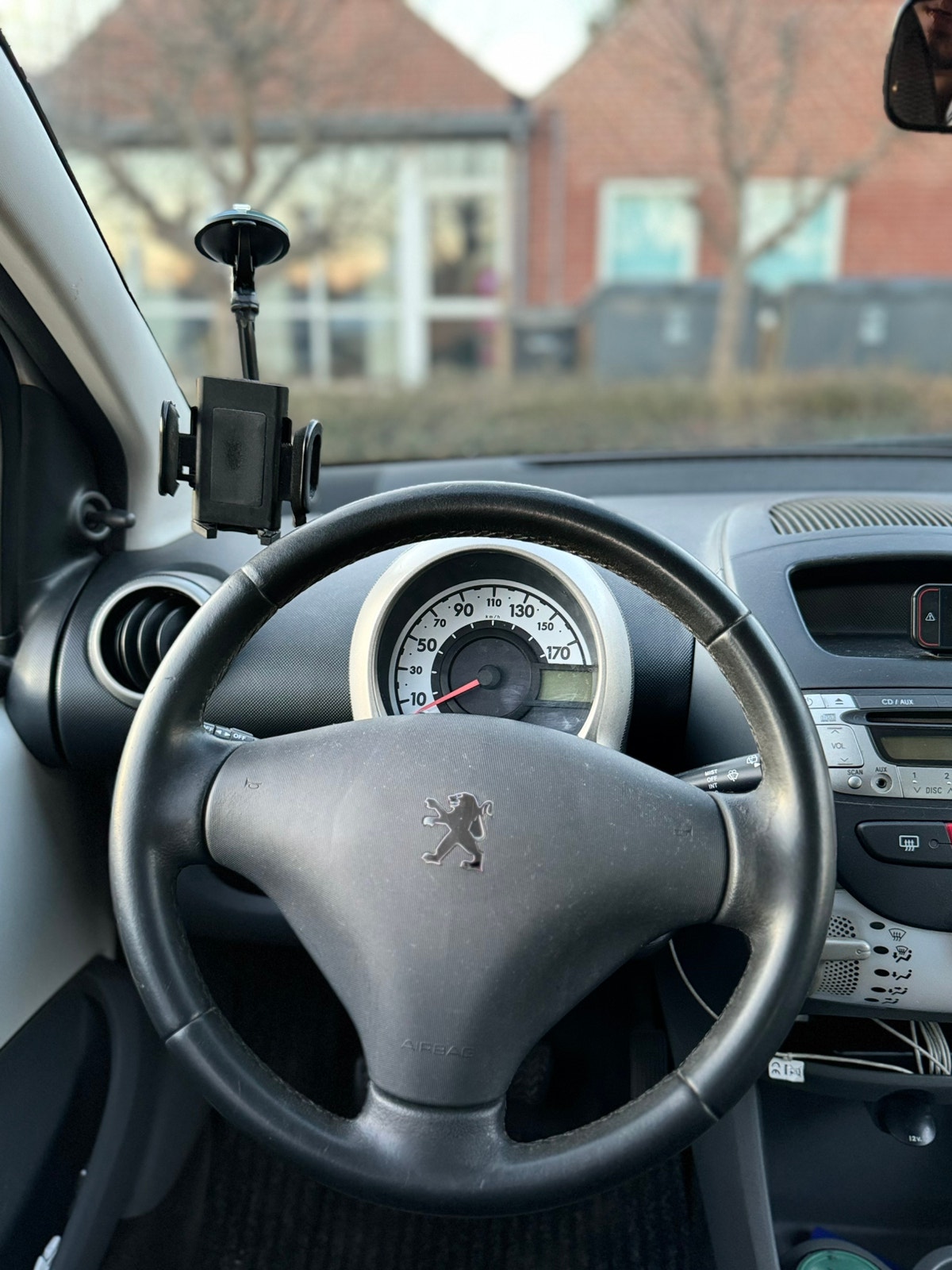 Peugeot 107 til salg hos Nabilli