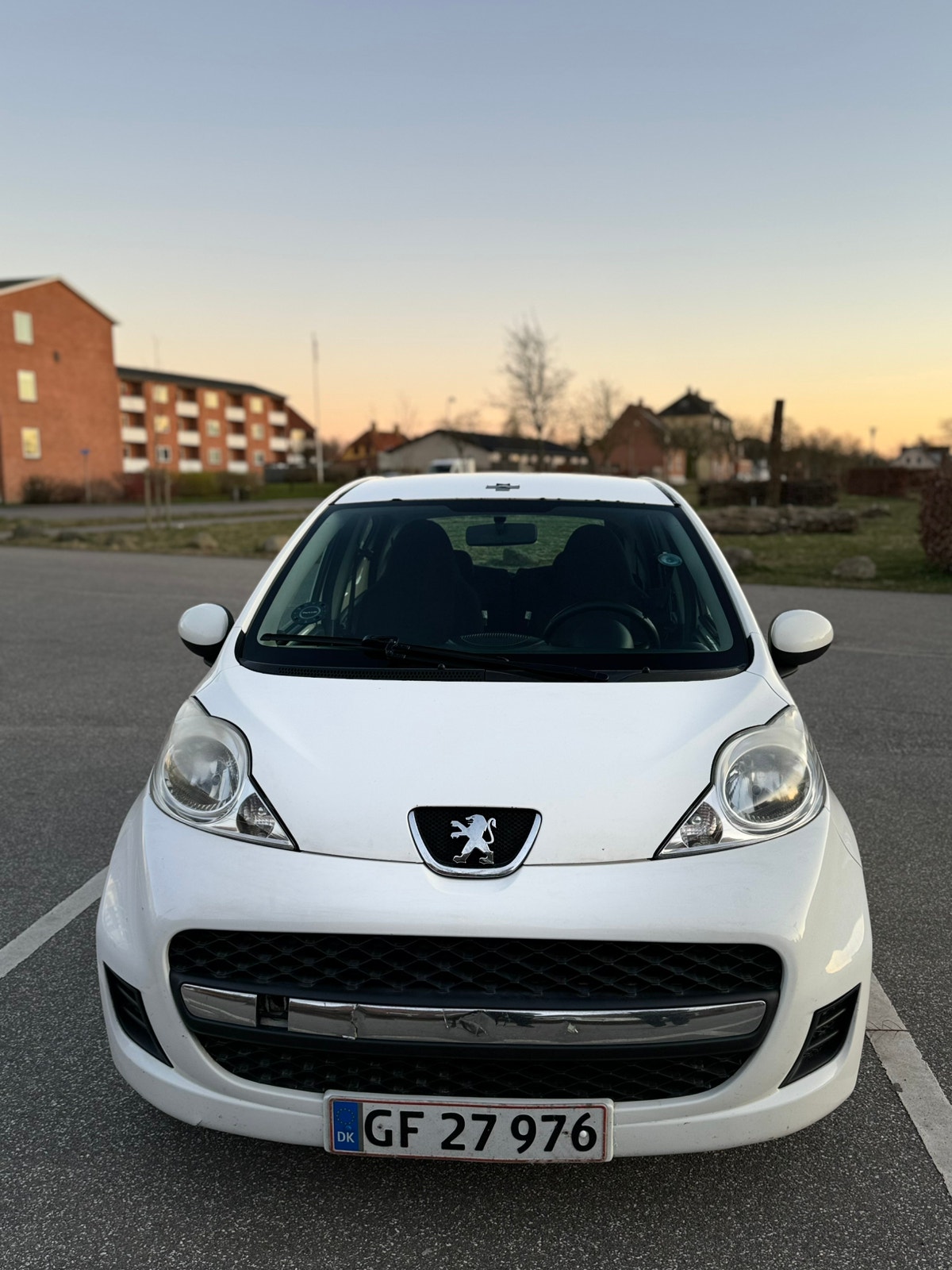 Peugeot 107 til salg hos Nabilli
