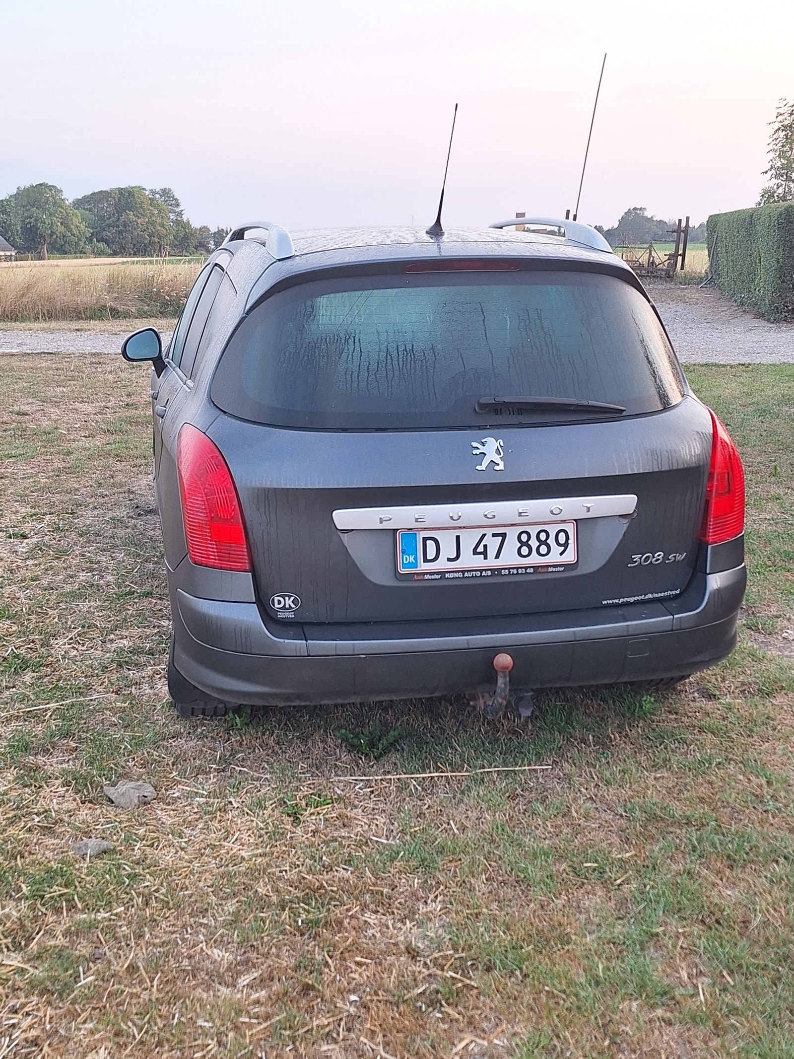 Peugeot 308 til salg hos Nabilli