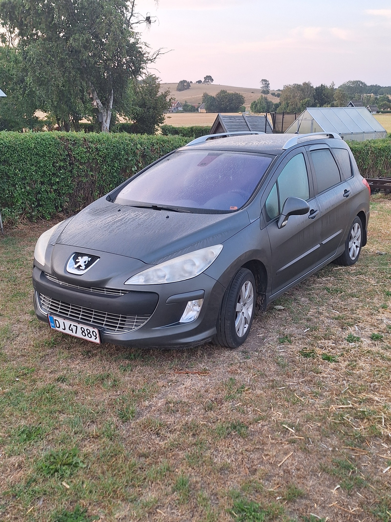 Peugeot 308 til salg hos Nabilli