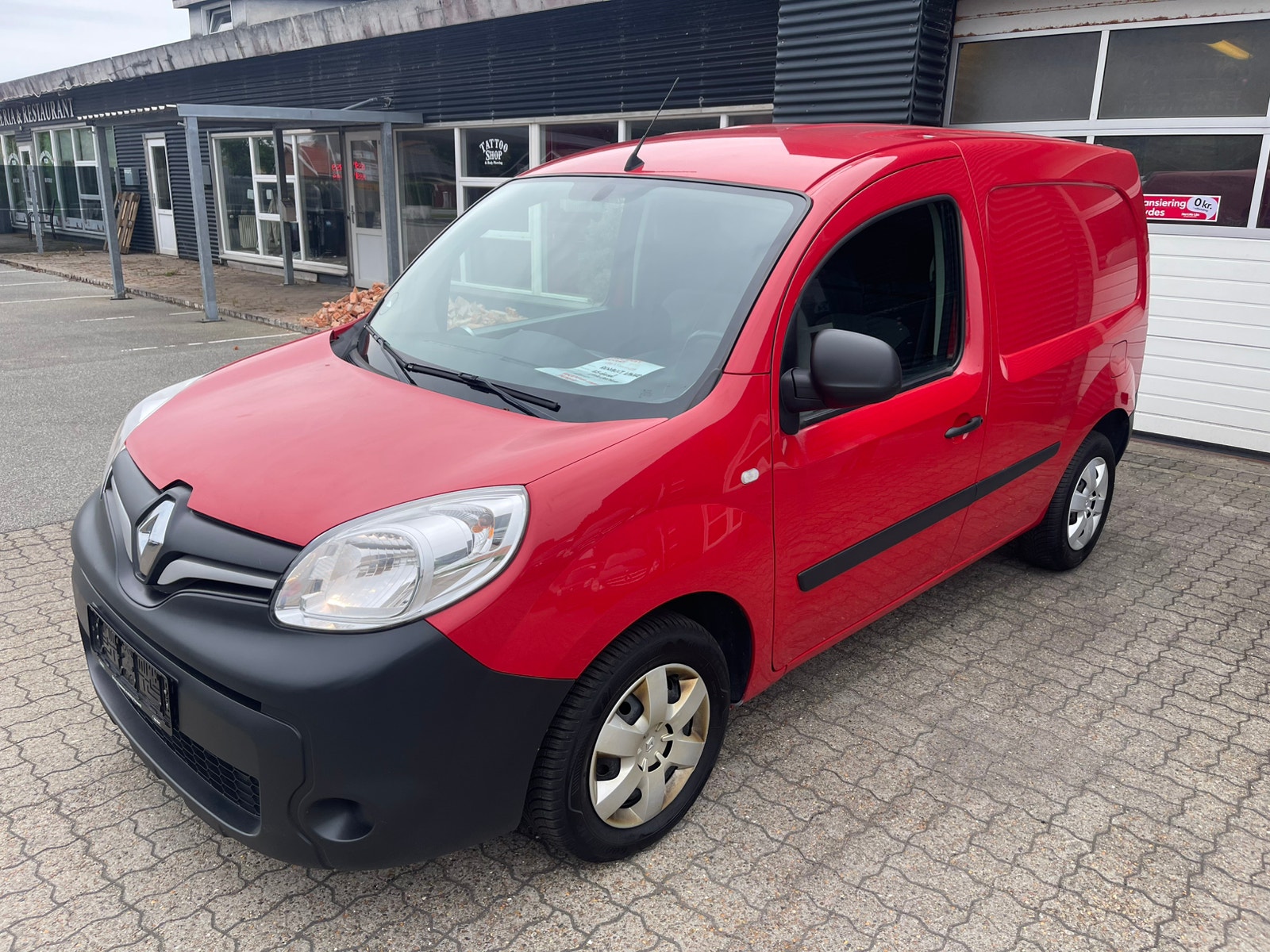 Renault Kangoo til salg hos Nabilli