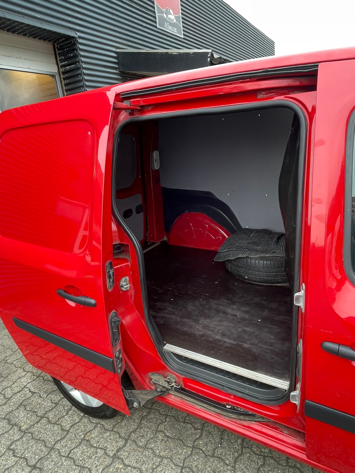Renault Kangoo til salg hos Nabilli