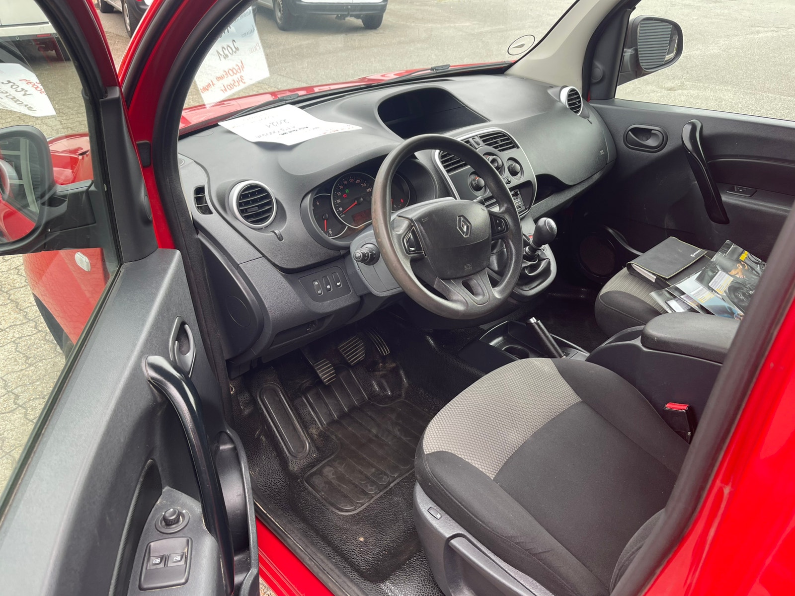 Renault Kangoo til salg hos Nabilli