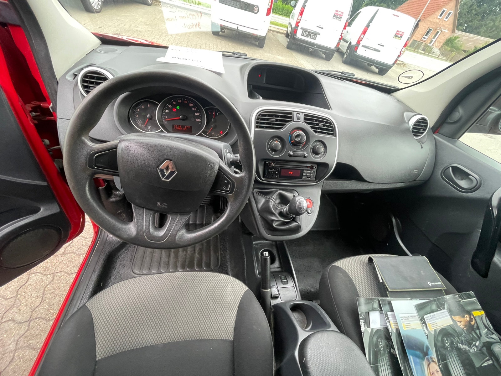 Renault Kangoo til salg hos Nabilli