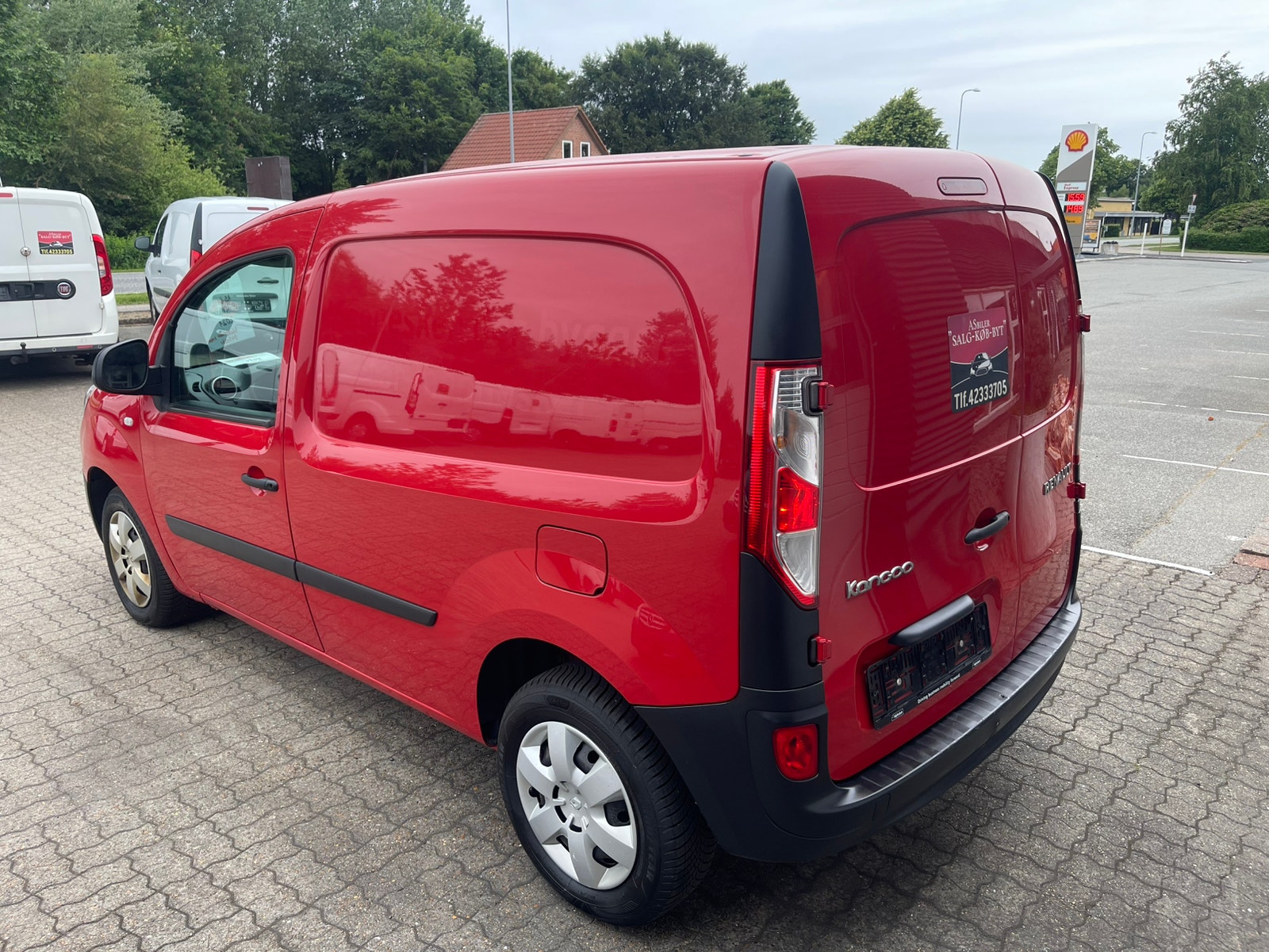 Renault Kangoo til salg hos Nabilli
