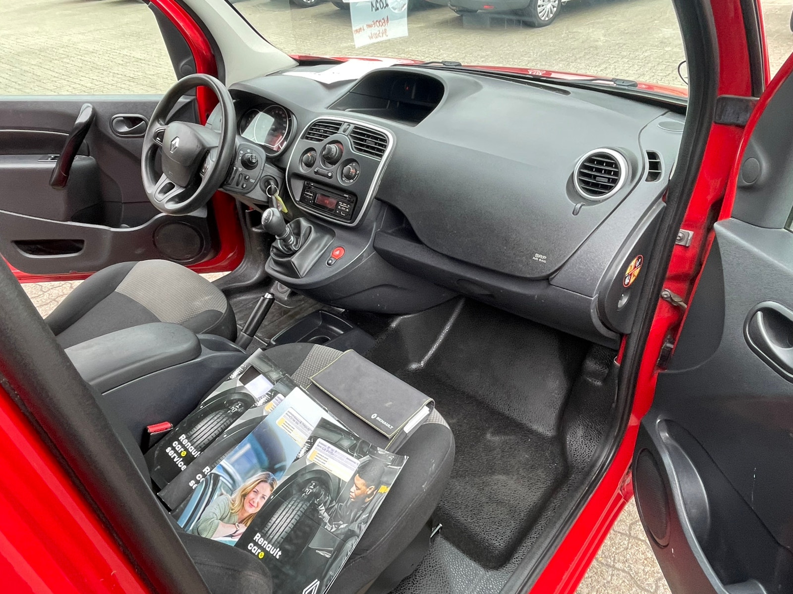 Renault Kangoo til salg hos Nabilli