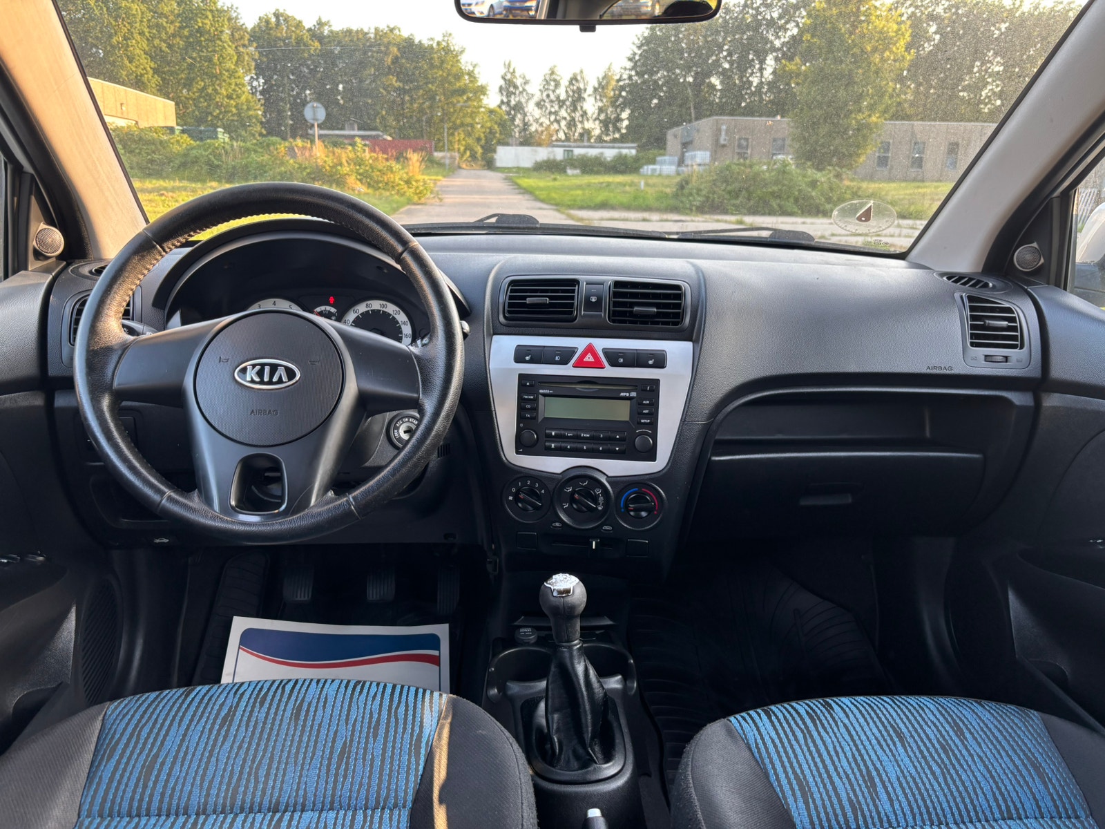 Kia Picanto til salg hos Nabilli