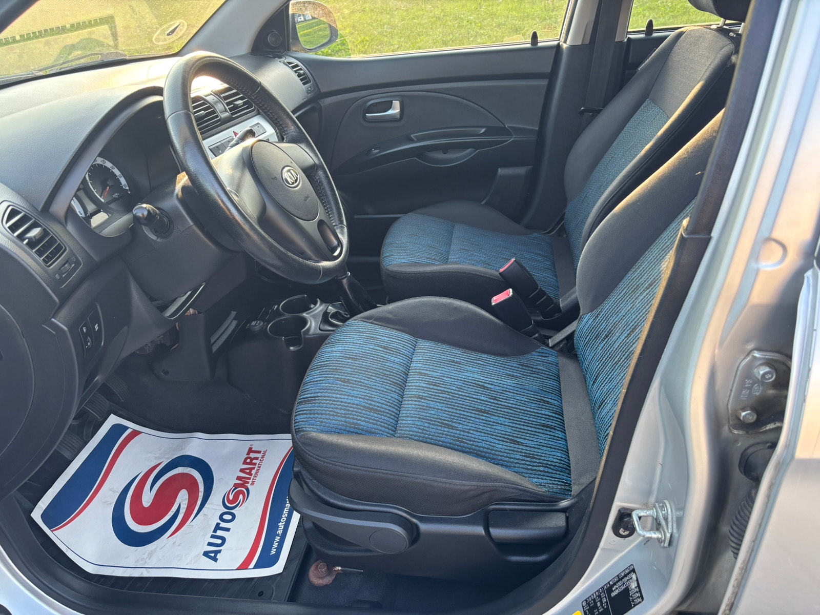 Kia Picanto til salg hos Nabilli