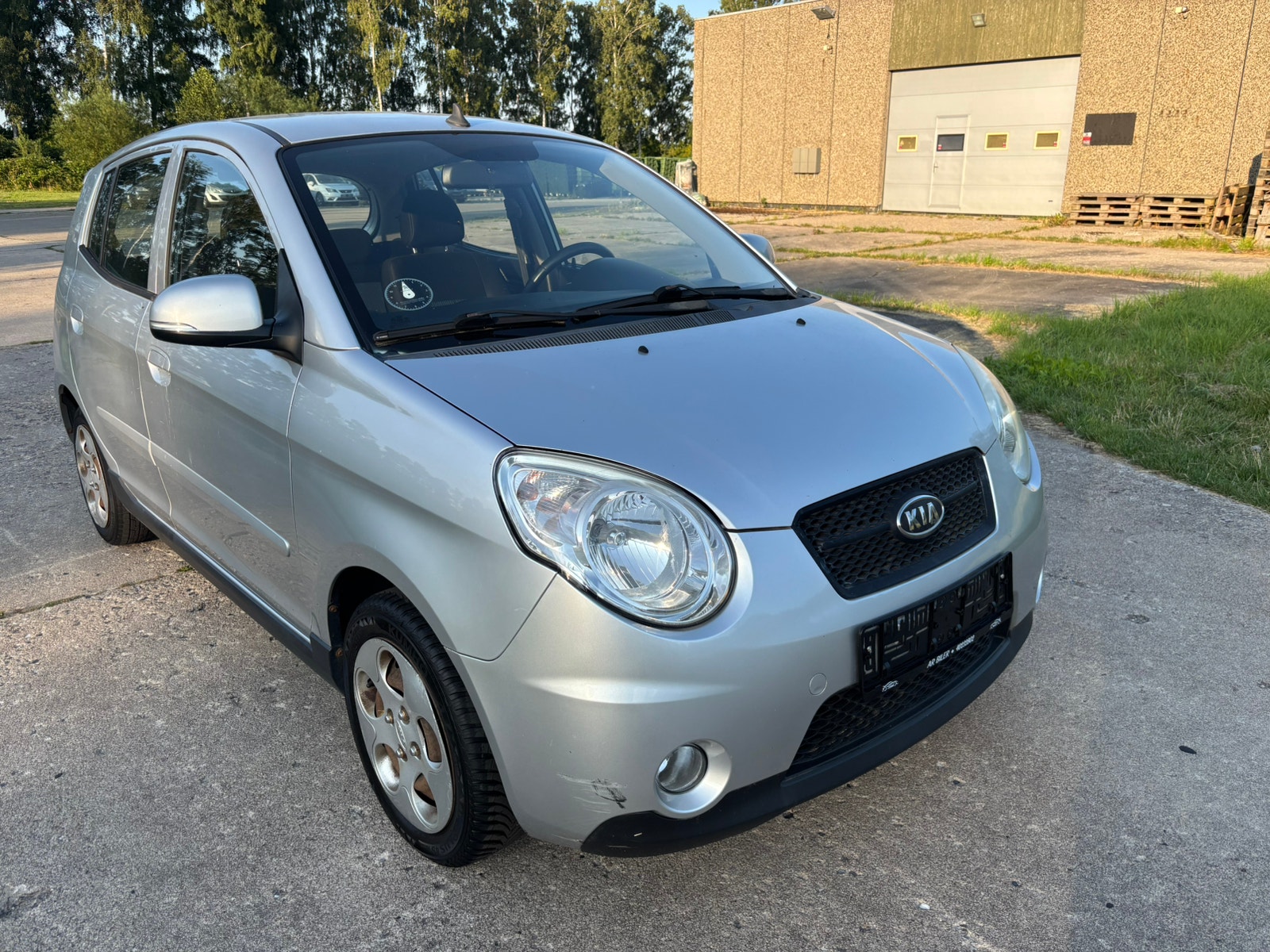 Kia Picanto til salg hos Nabilli