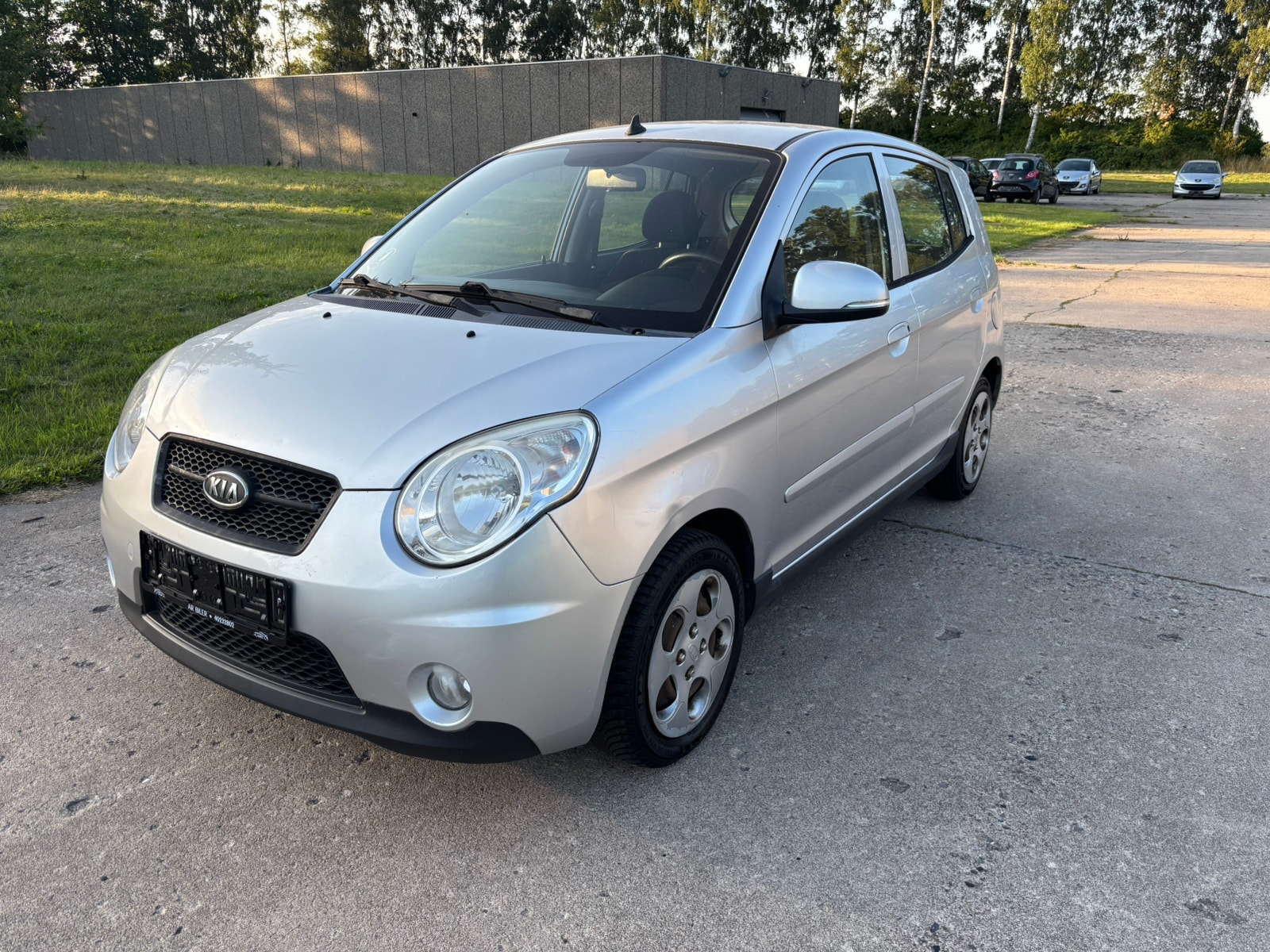 Kia Picanto til salg hos Nabilli