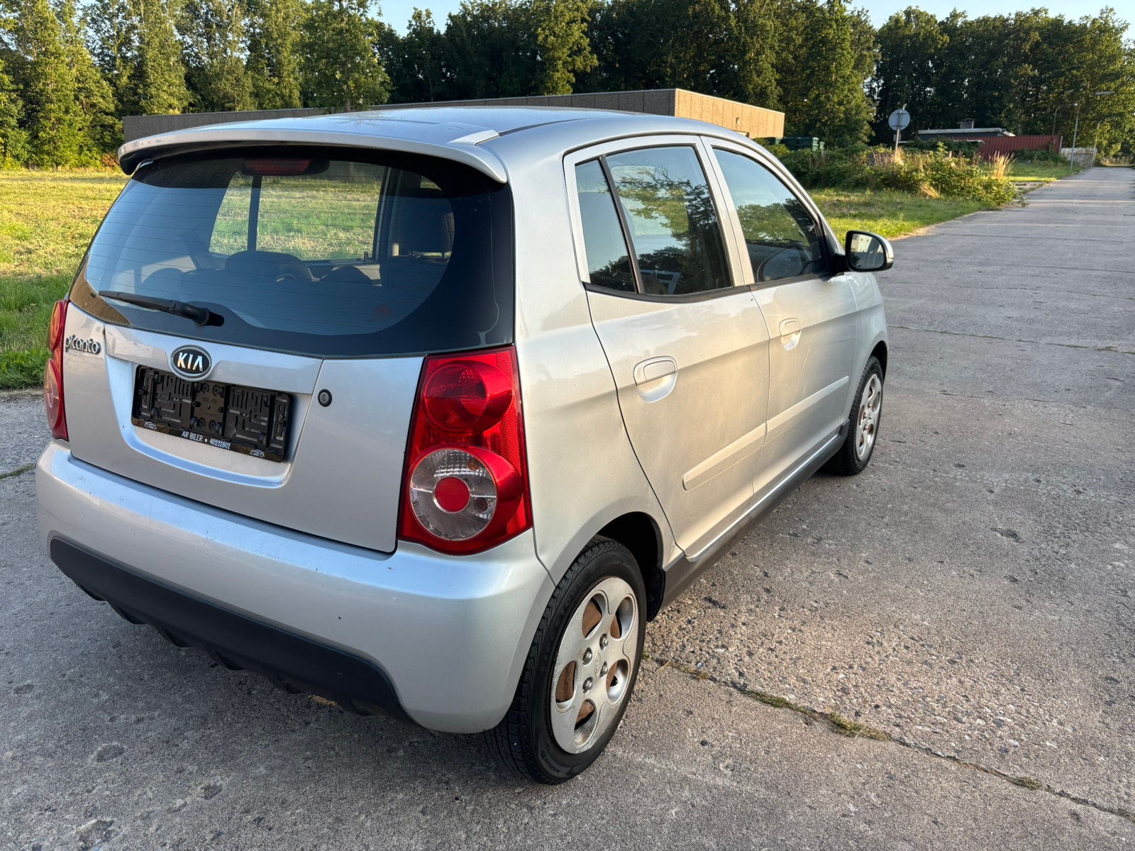 Kia Picanto til salg hos Nabilli