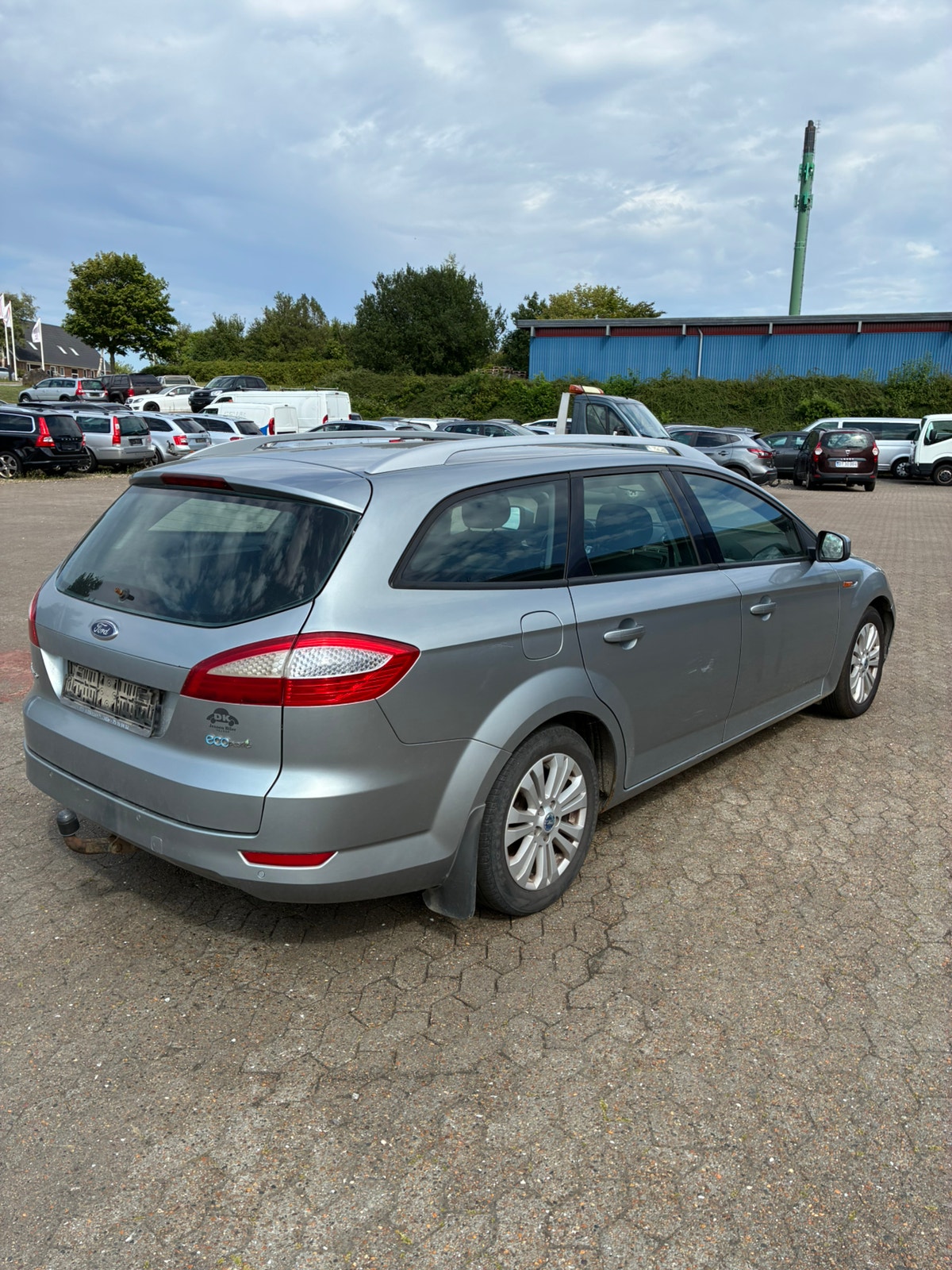 Ford Mondeo til salg hos Nabilli
