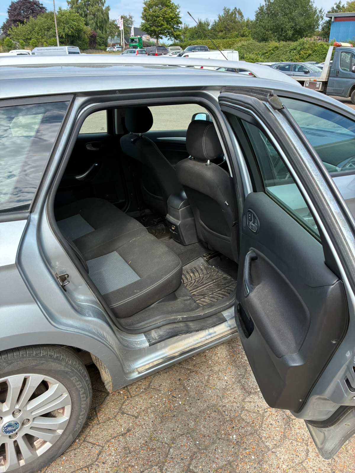 Ford Mondeo til salg hos Nabilli