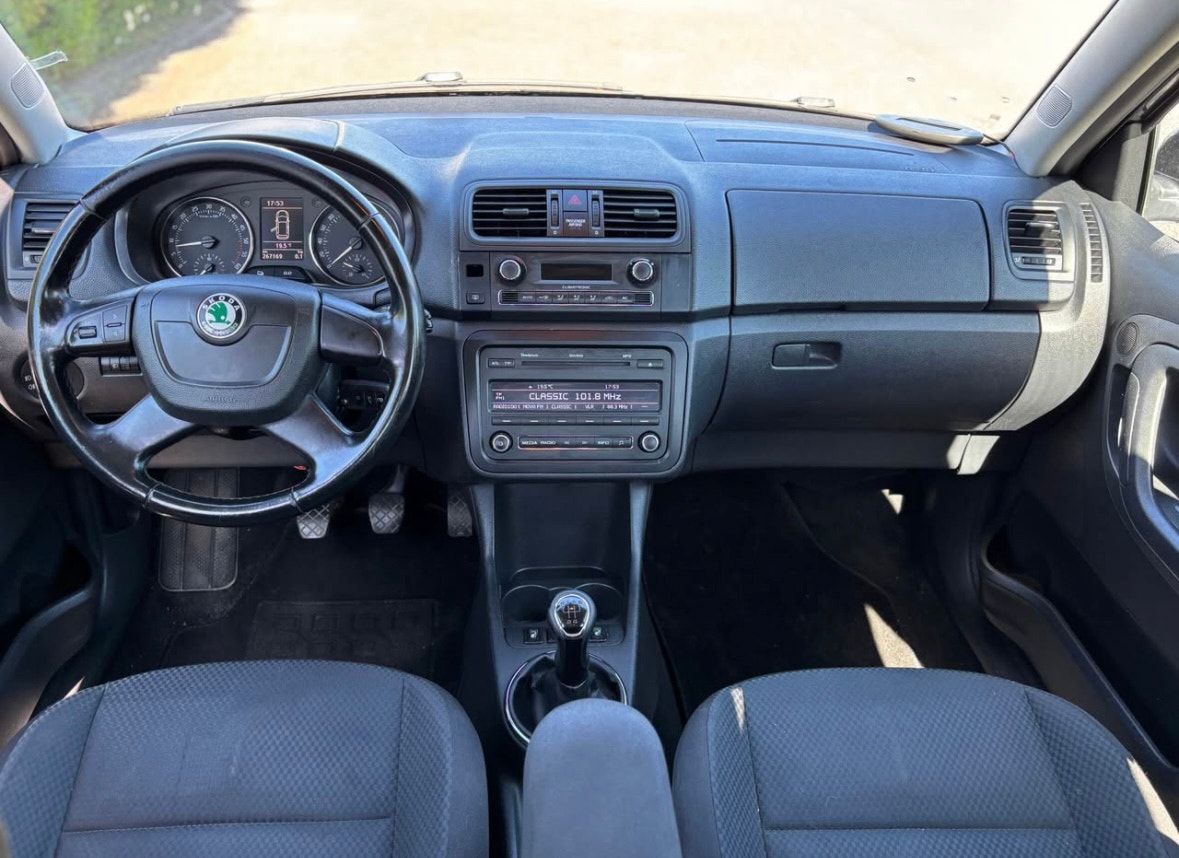 Skoda Fabia – billede 4