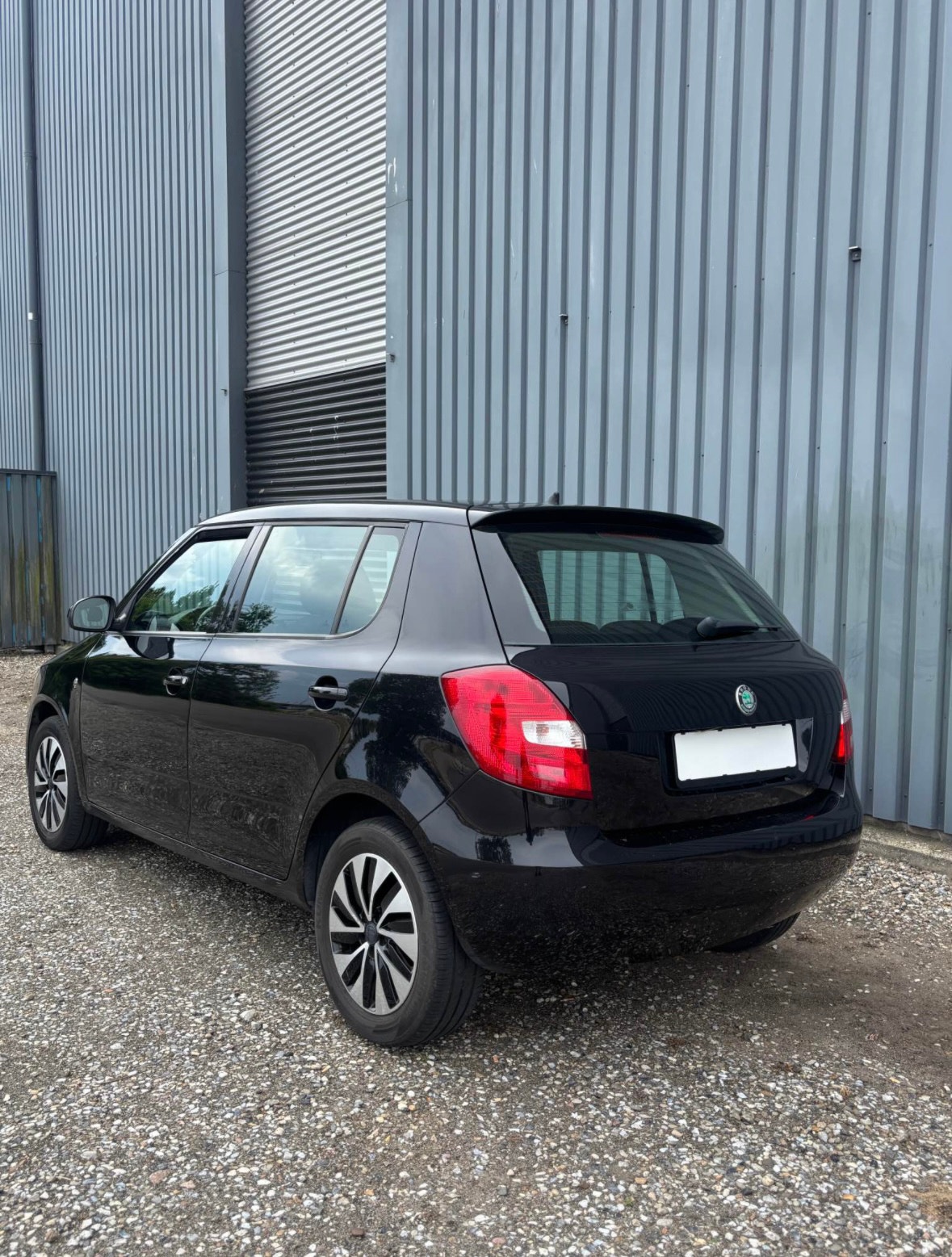 Skoda Fabia – billede 3