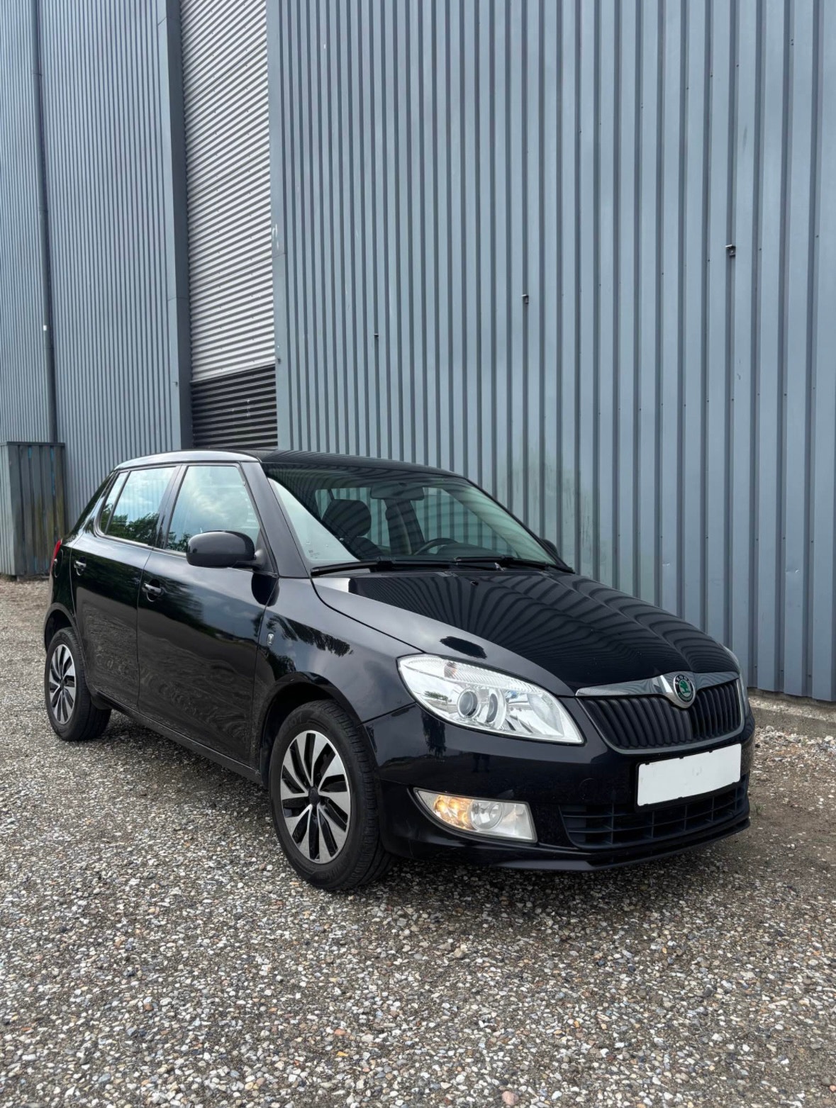 Skoda Fabia – billede 2