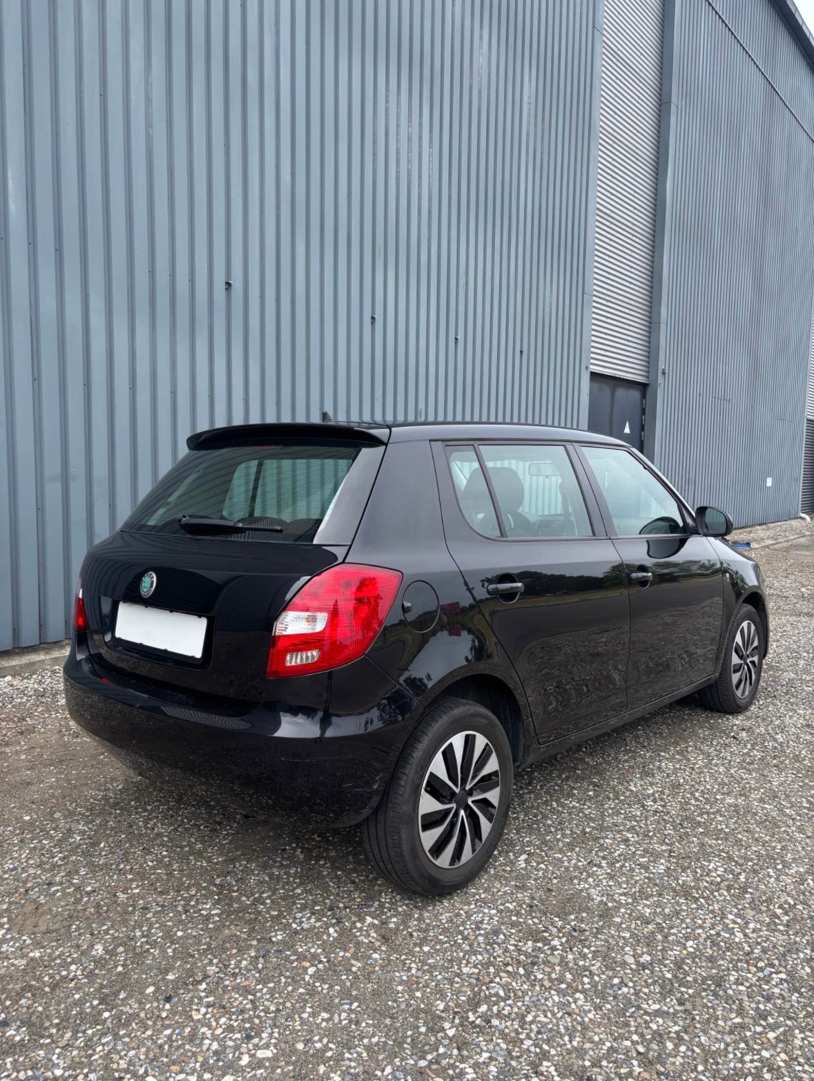 Skoda Fabia – billede 6