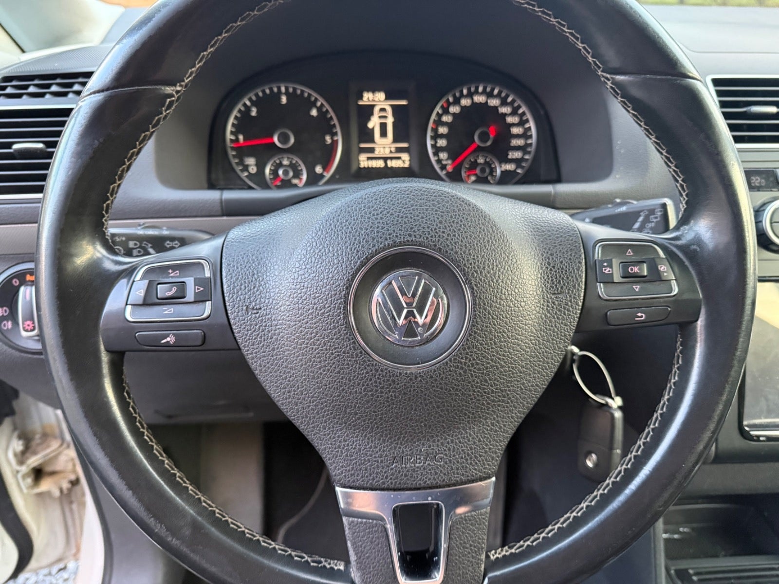 VW Touran – billede 12
