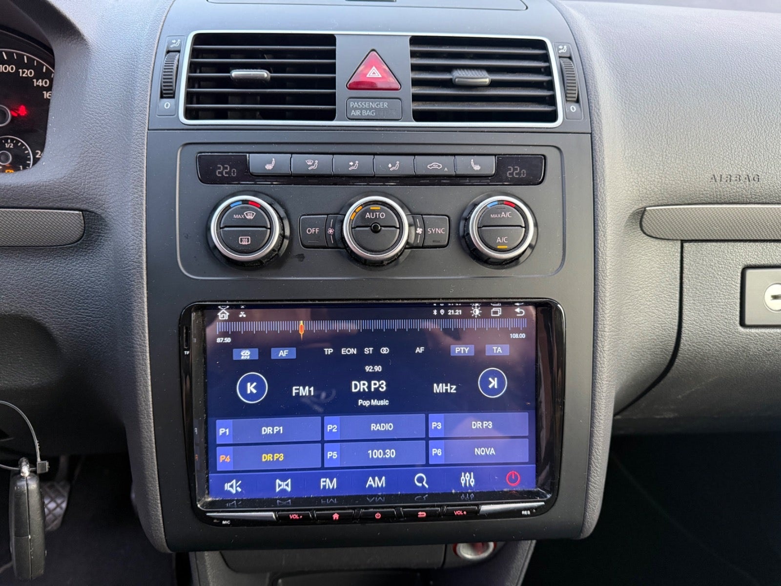 VW Touran – billede 5