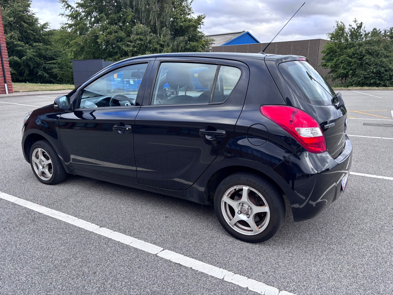 Hyundai i20 – billede 3