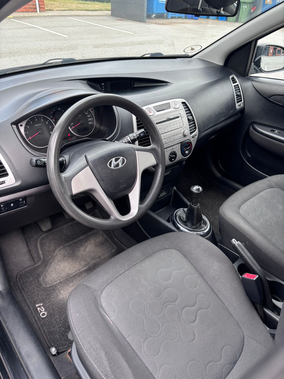 Hyundai i20 – billede 9