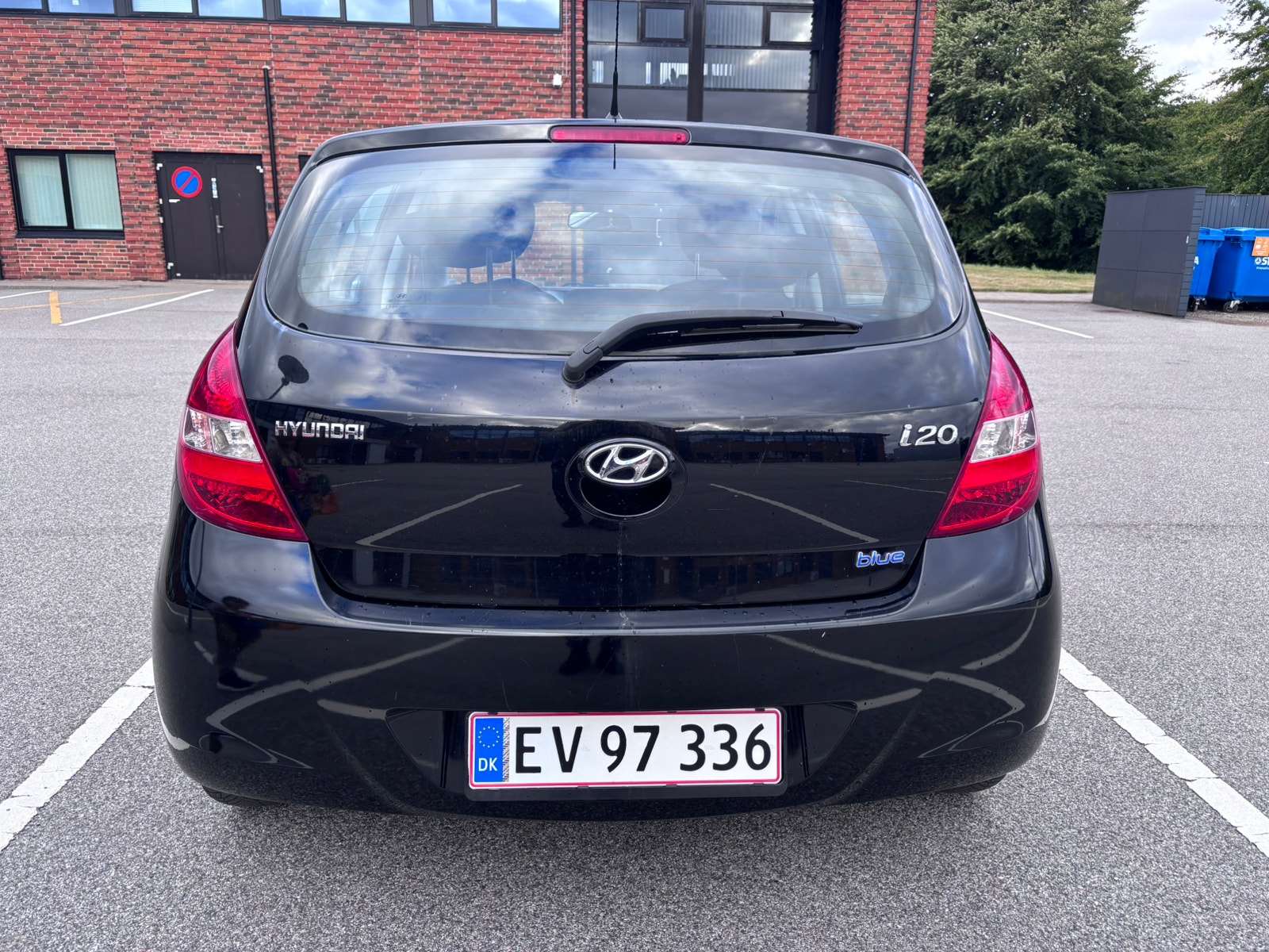 Hyundai i20 – billede 6