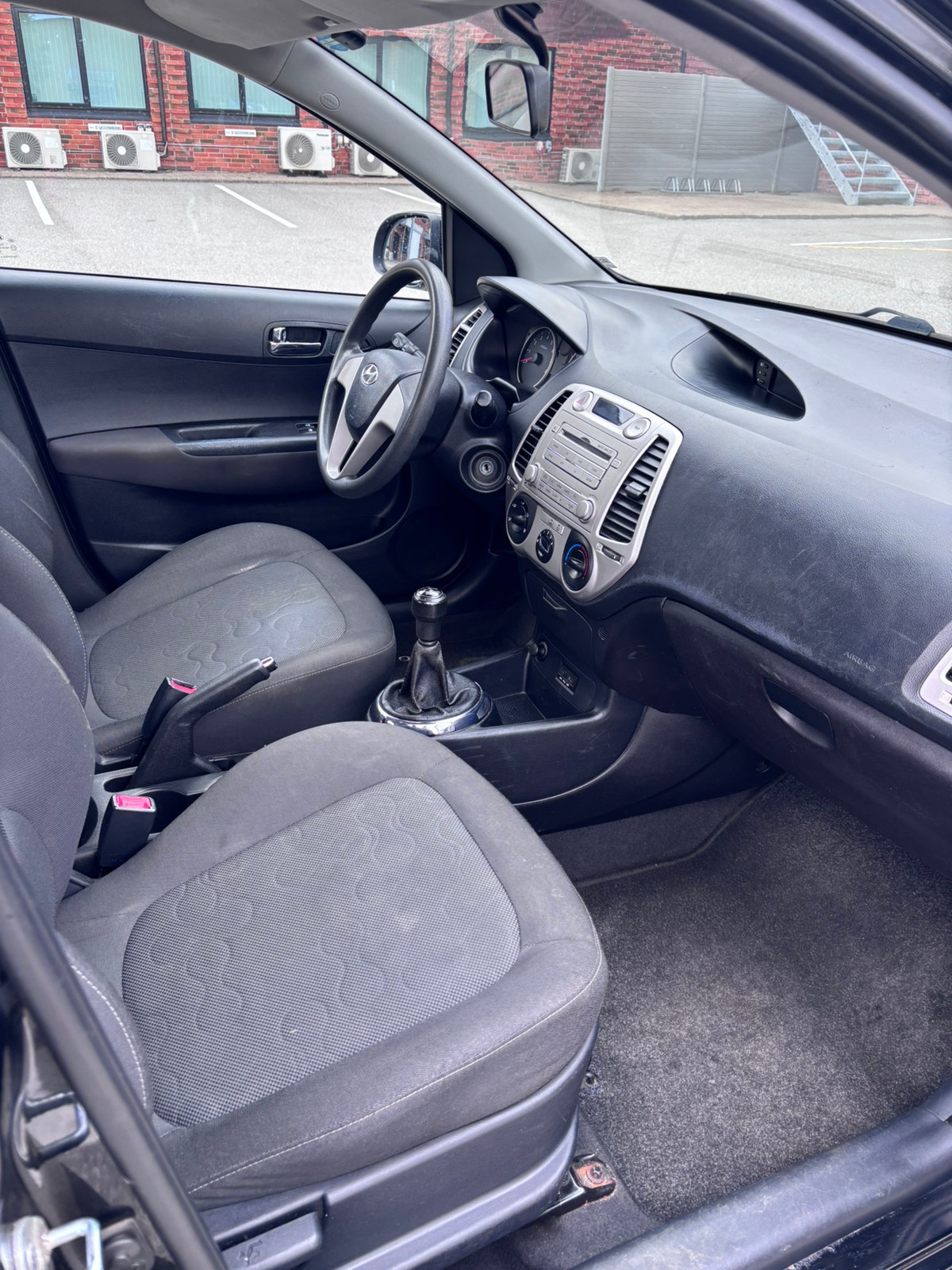 Hyundai i20 – billede 8