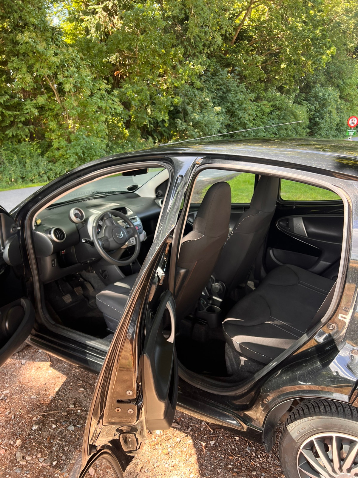 Citroen C1 til salg hos Nabilli
