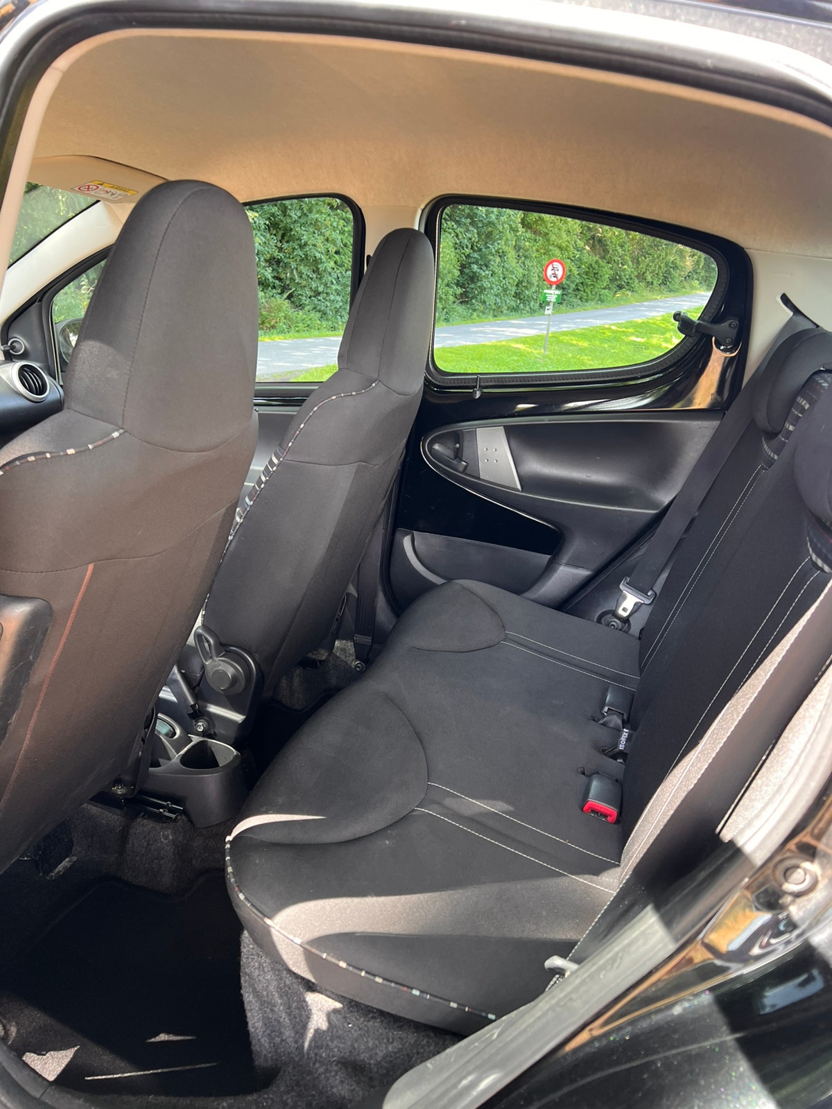 Citroen C1 til salg hos Nabilli